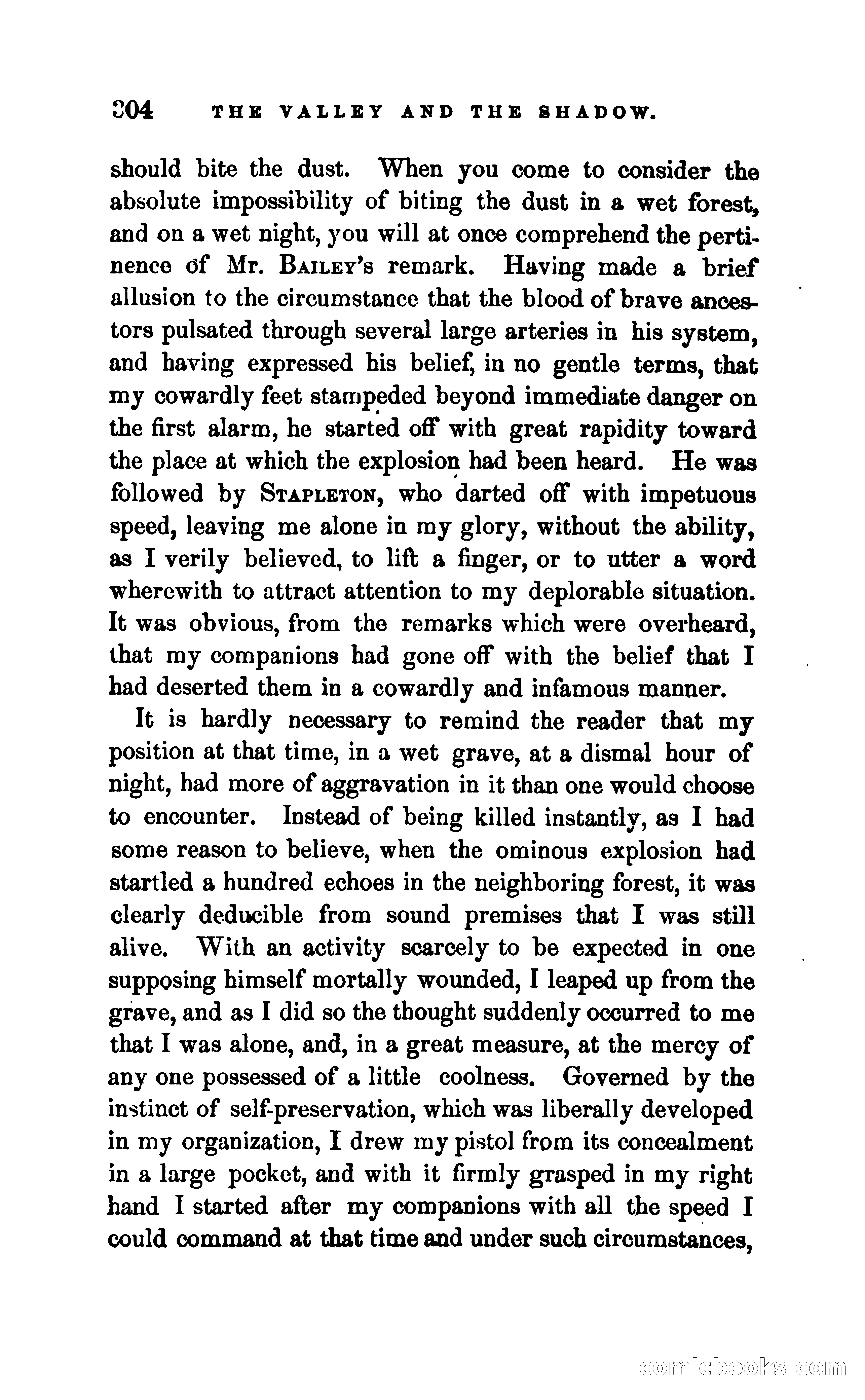 The Valley and the Shadow — page 311 of 338