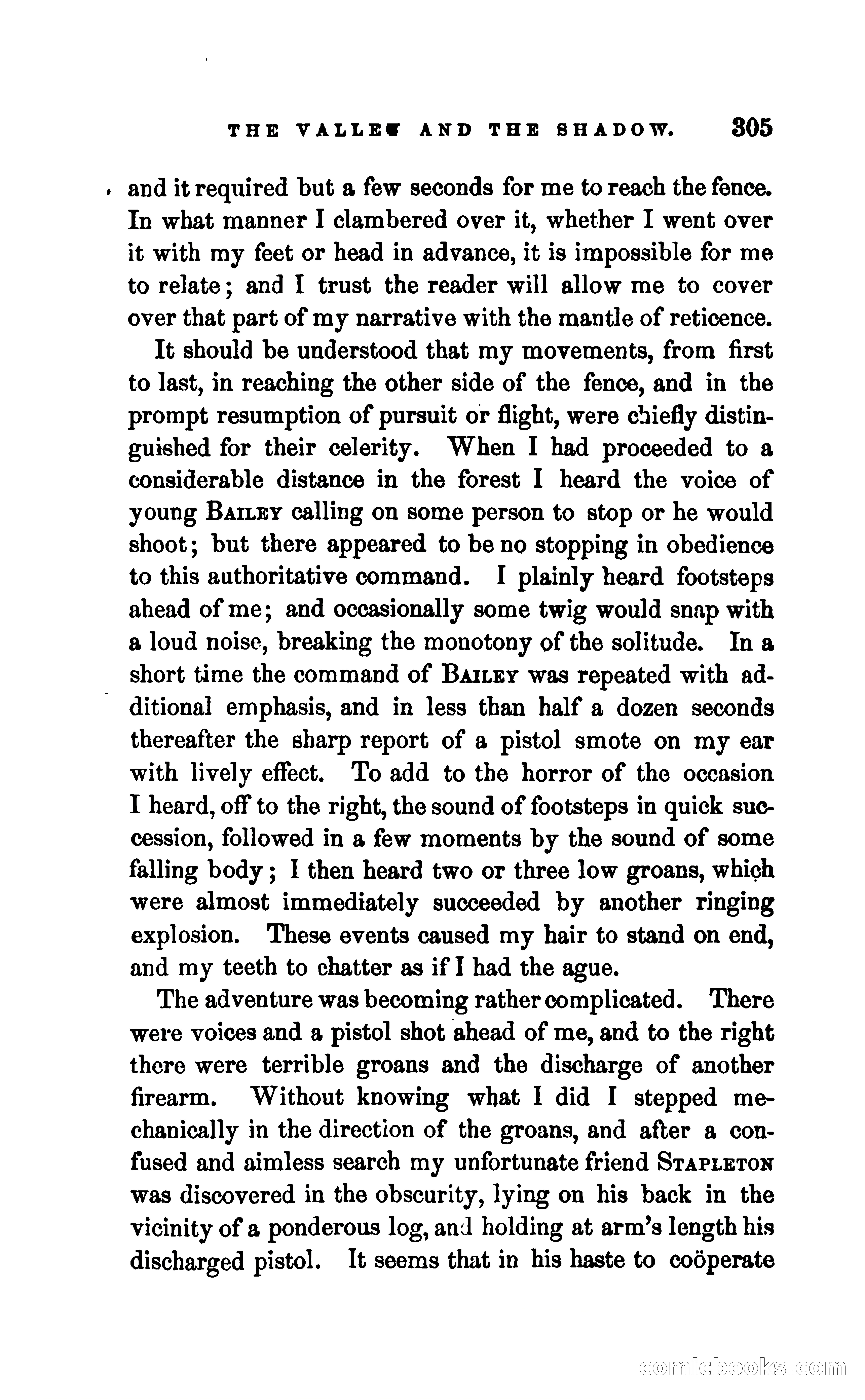 The Valley and the Shadow — page 312 of 338