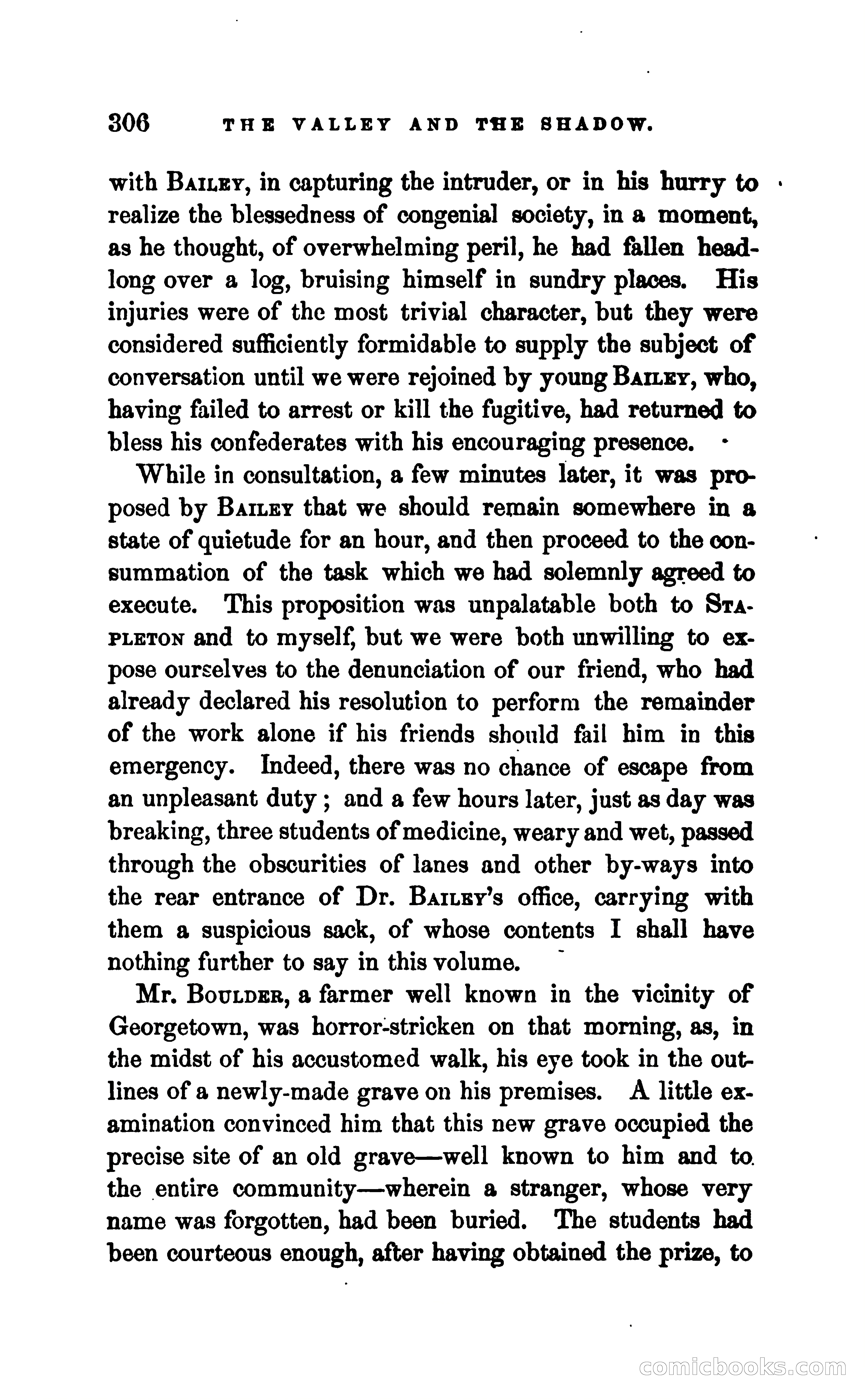 The Valley and the Shadow — page 313 of 338