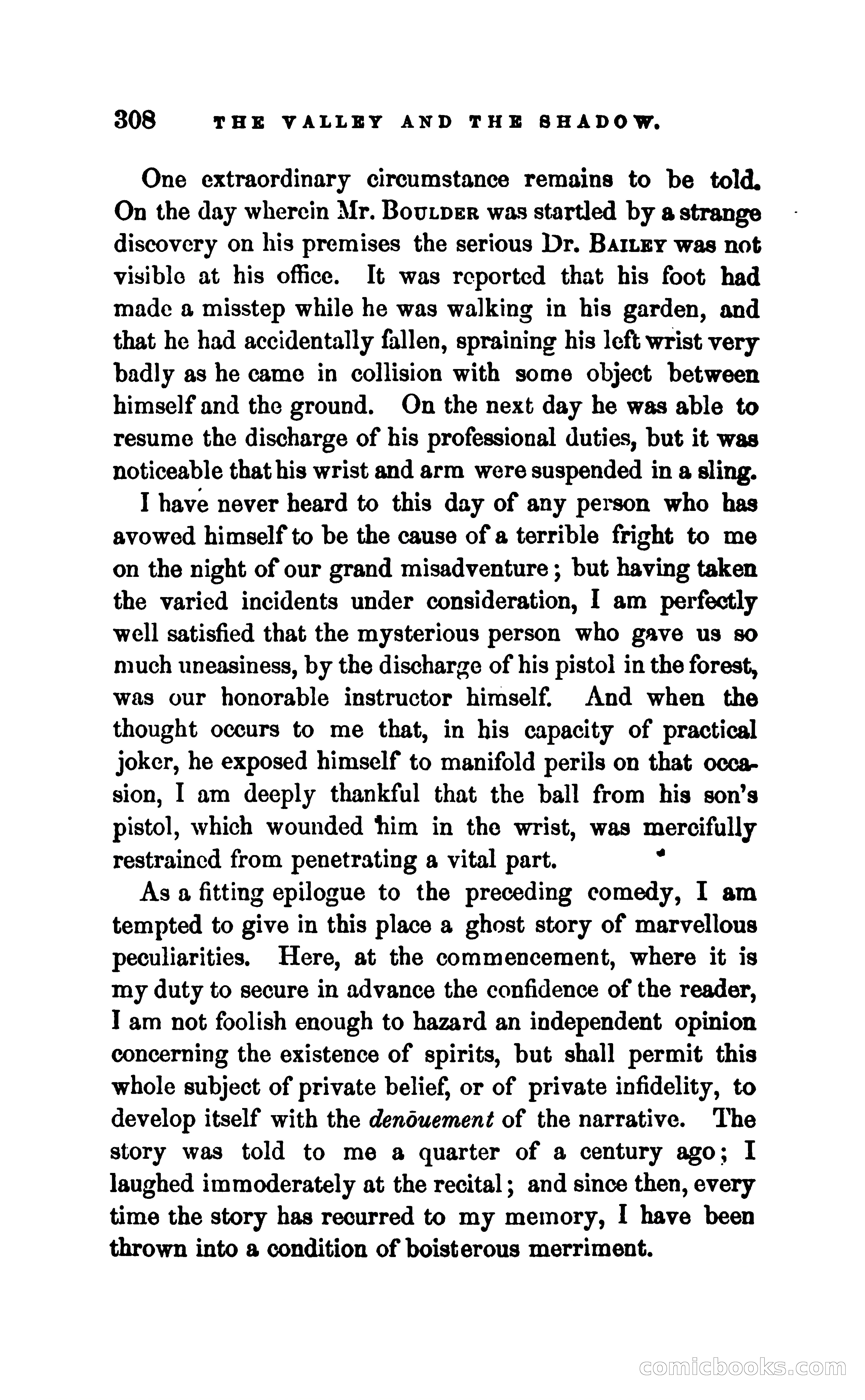 The Valley and the Shadow — page 315 of 338