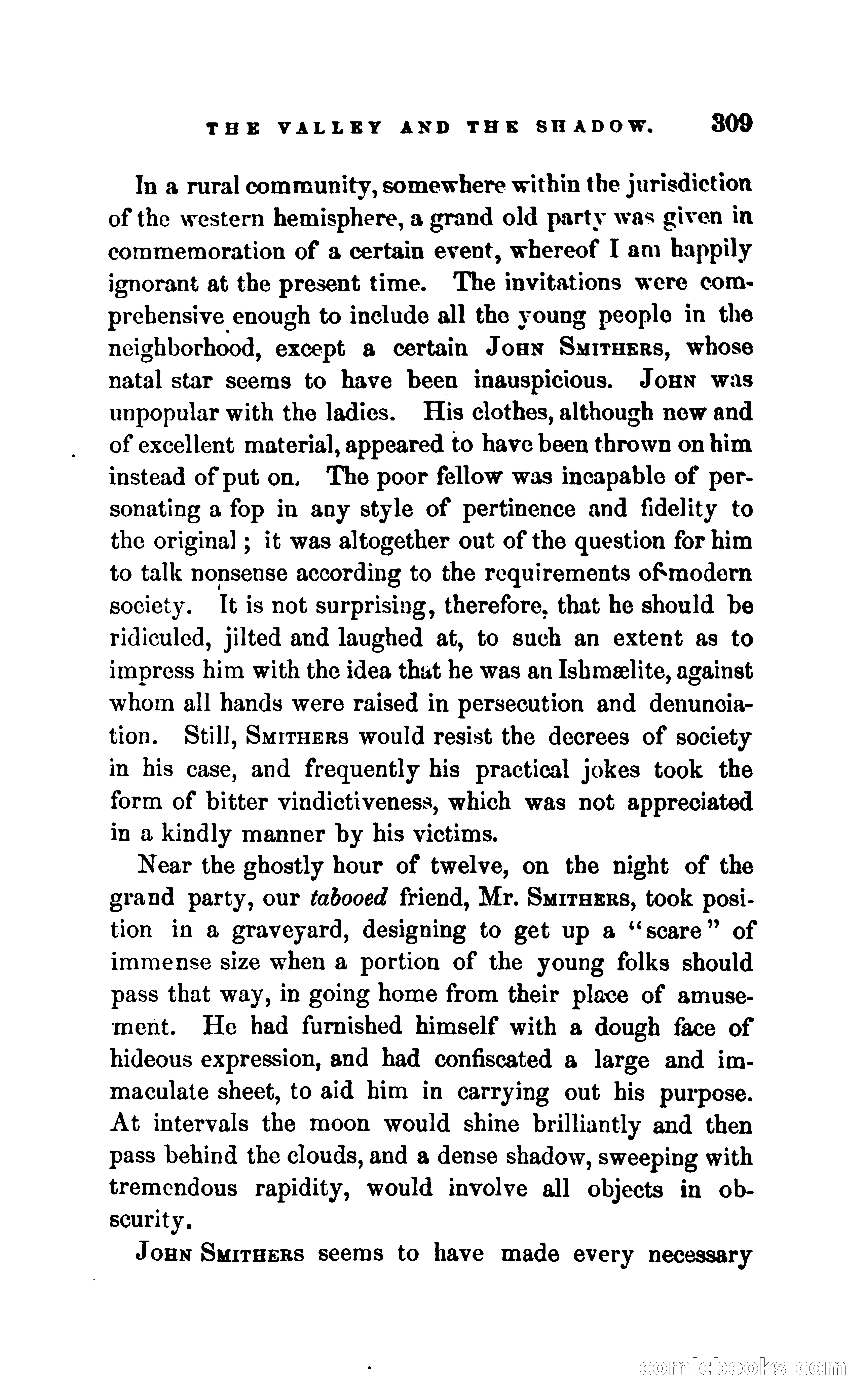 The Valley and the Shadow — page 316 of 338