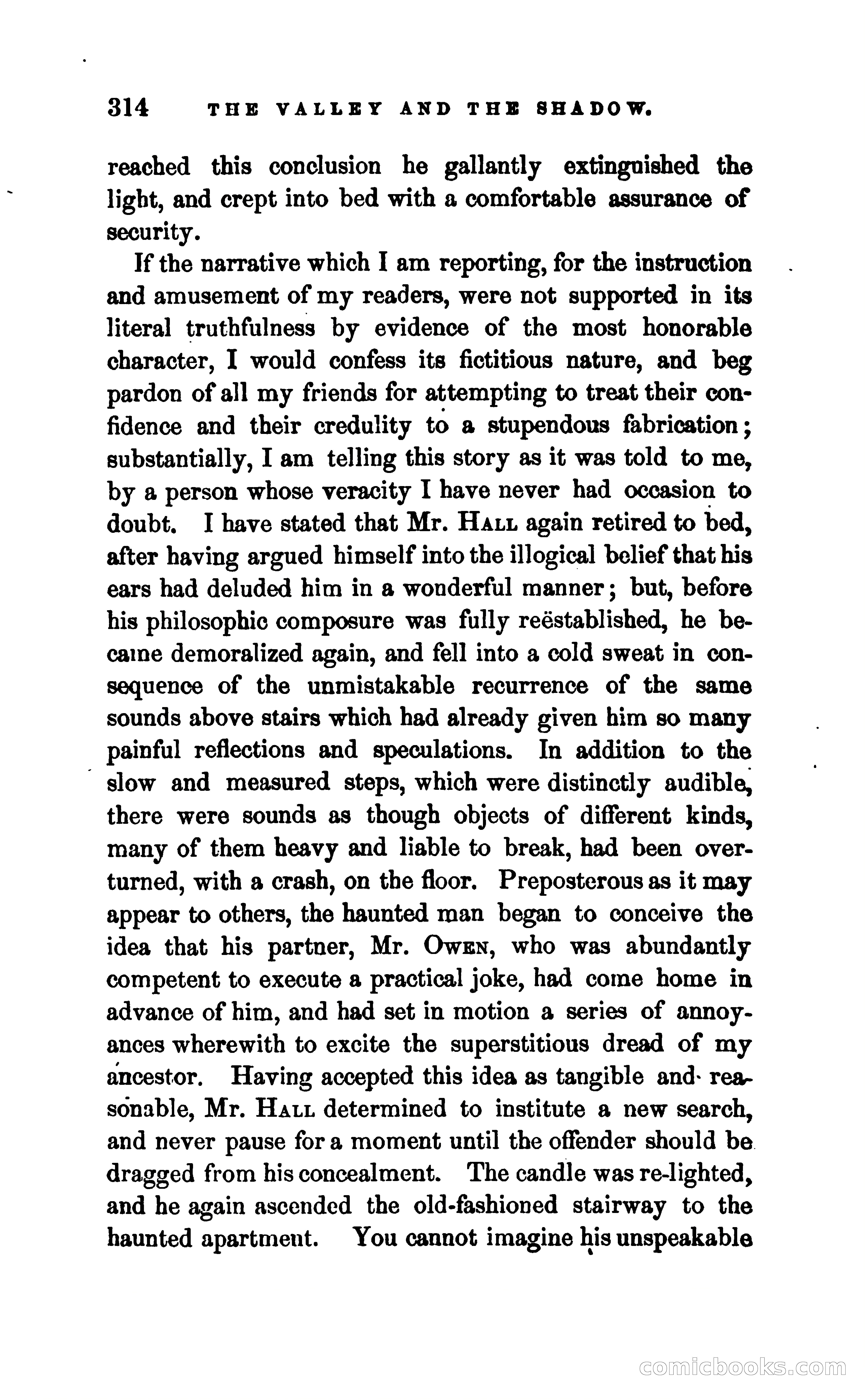 The Valley and the Shadow — page 321 of 338