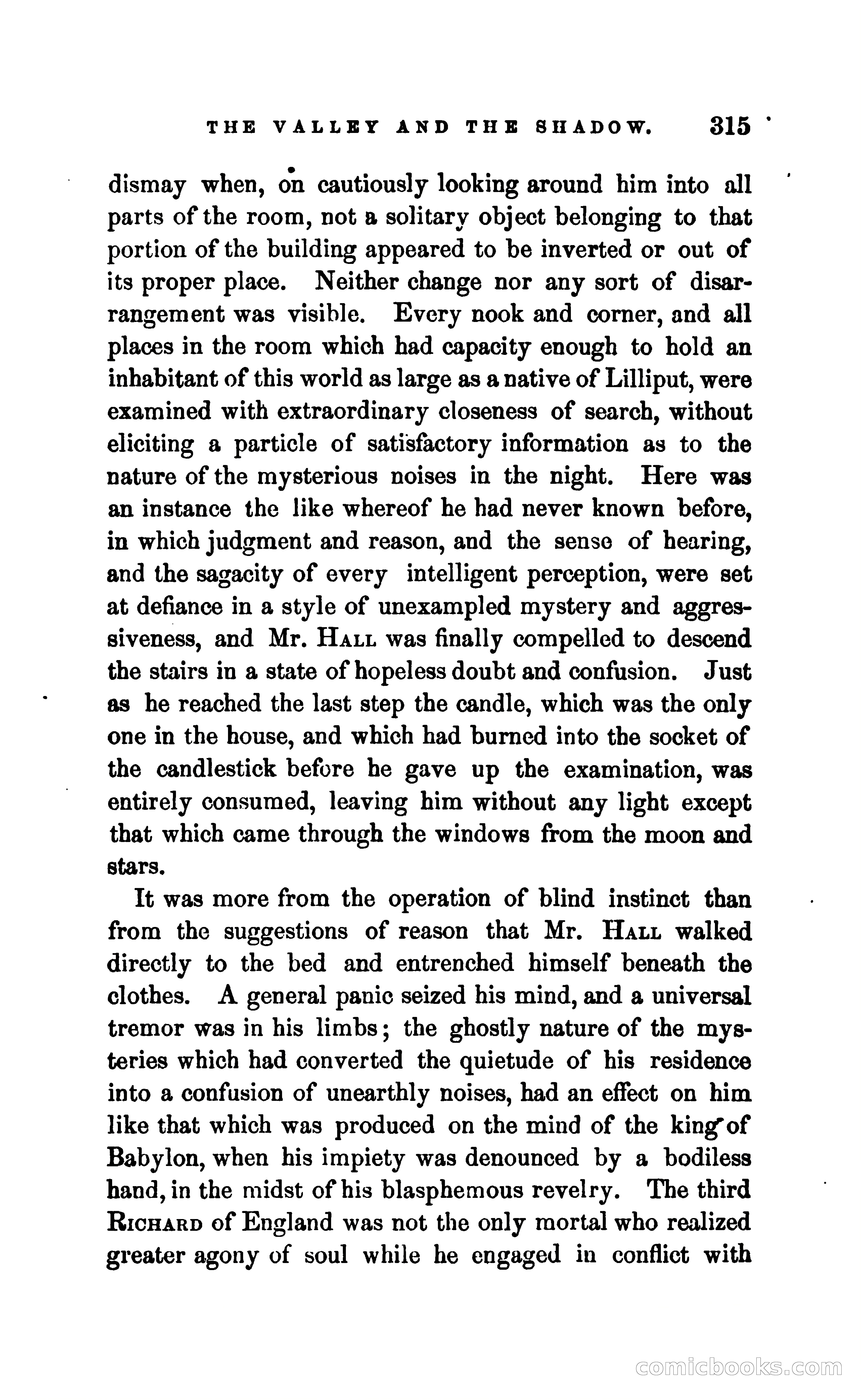 The Valley and the Shadow — page 322 of 338