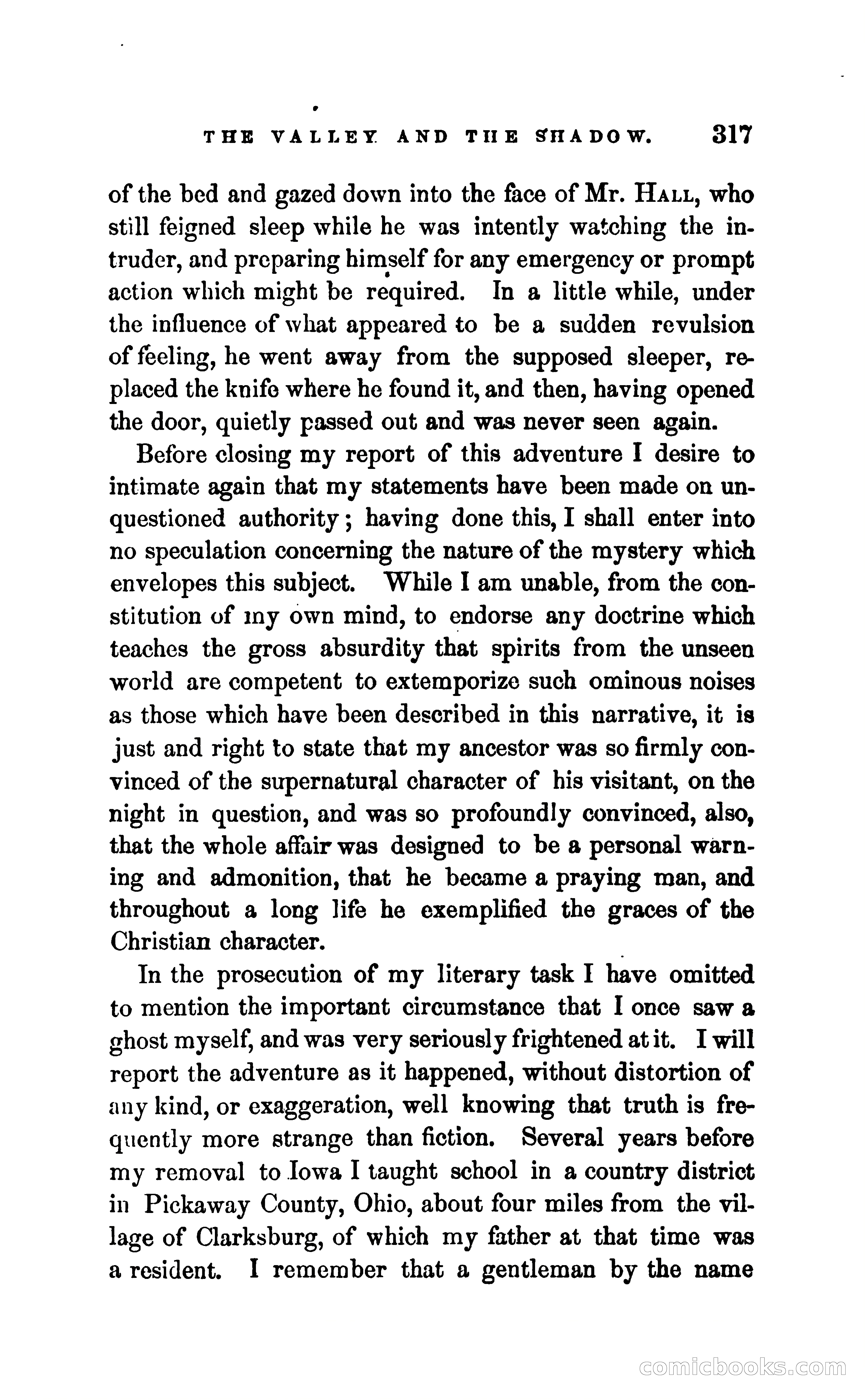 The Valley and the Shadow — page 324 of 338