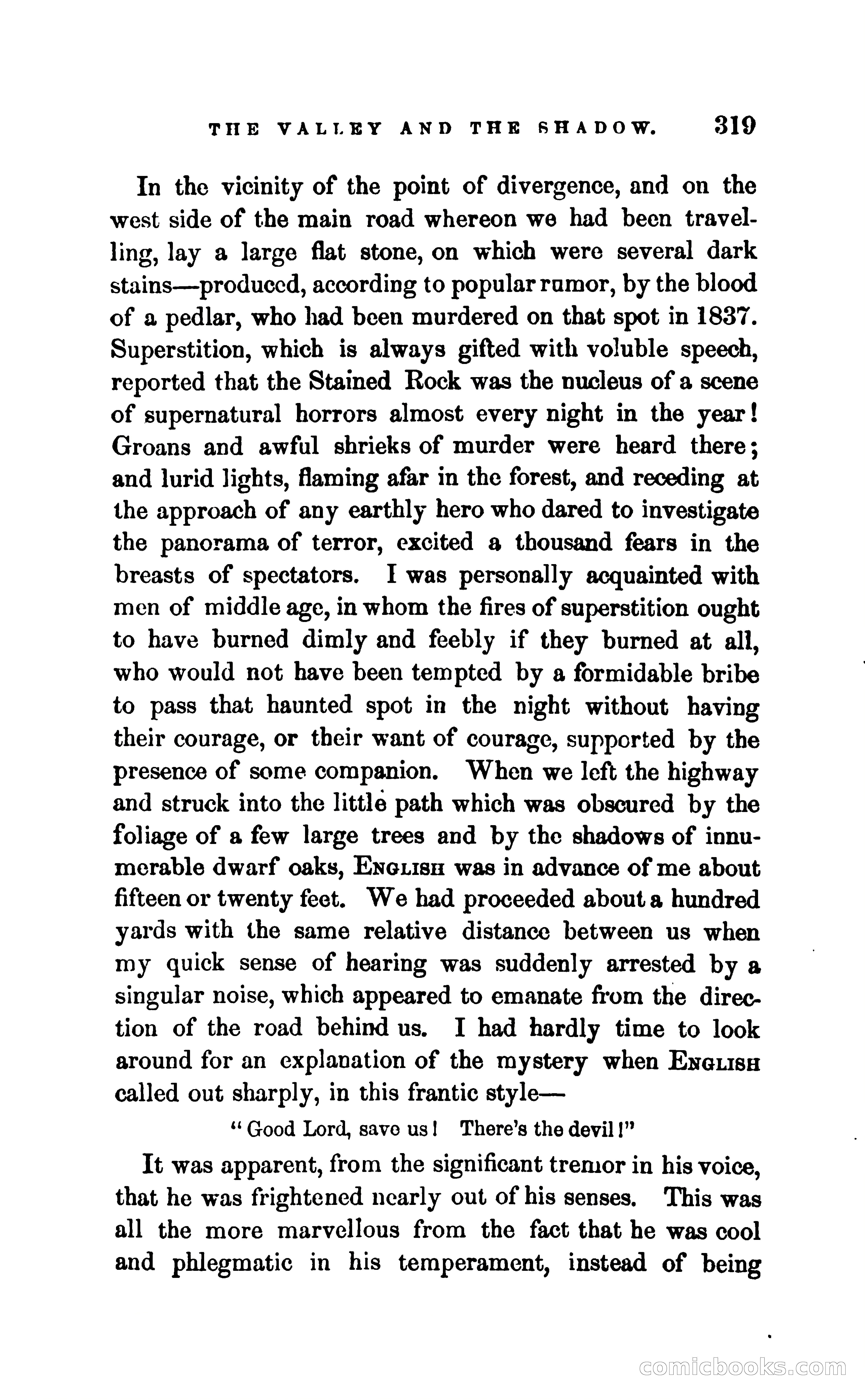 The Valley and the Shadow — page 326 of 338