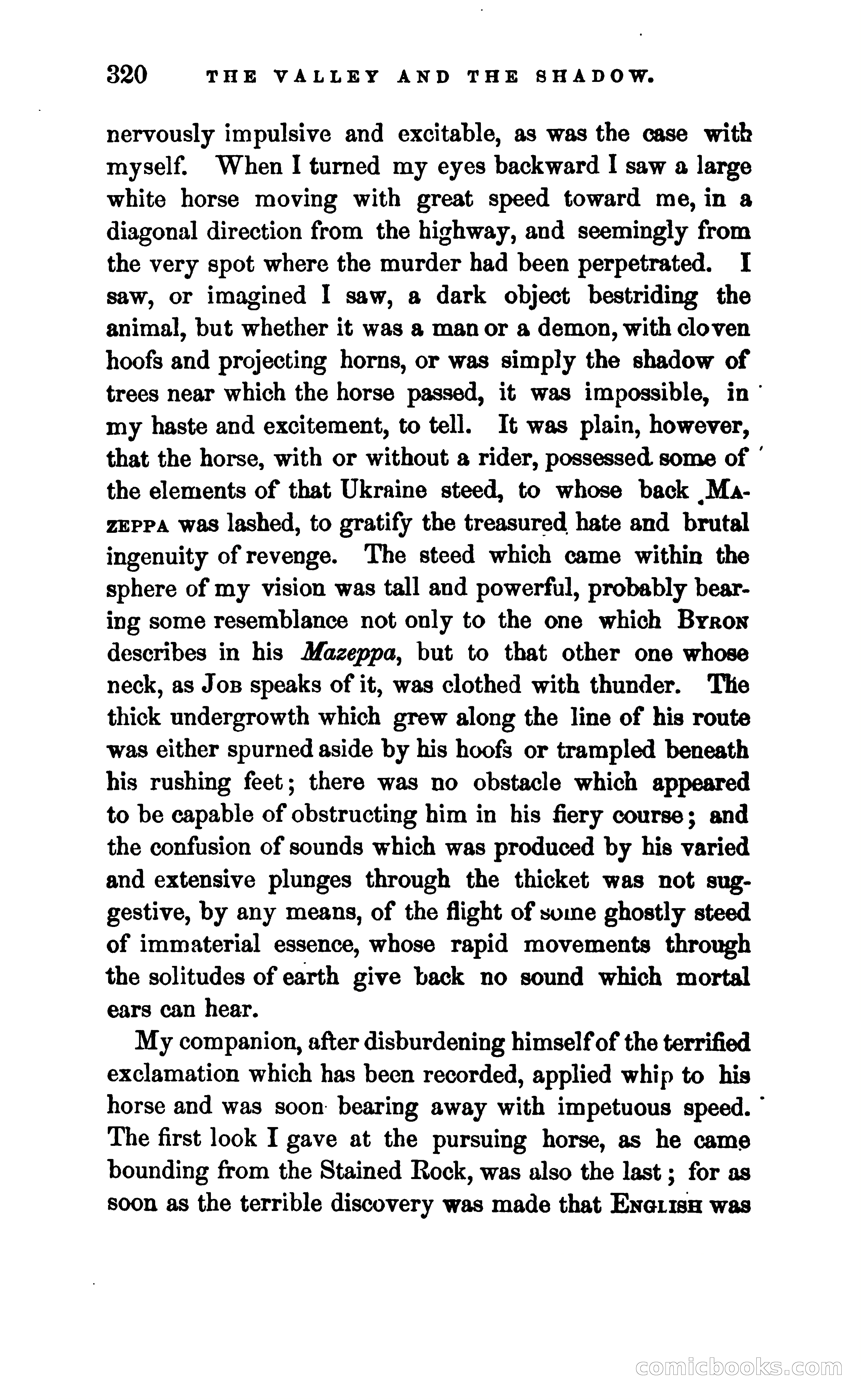 The Valley and the Shadow — page 327 of 338