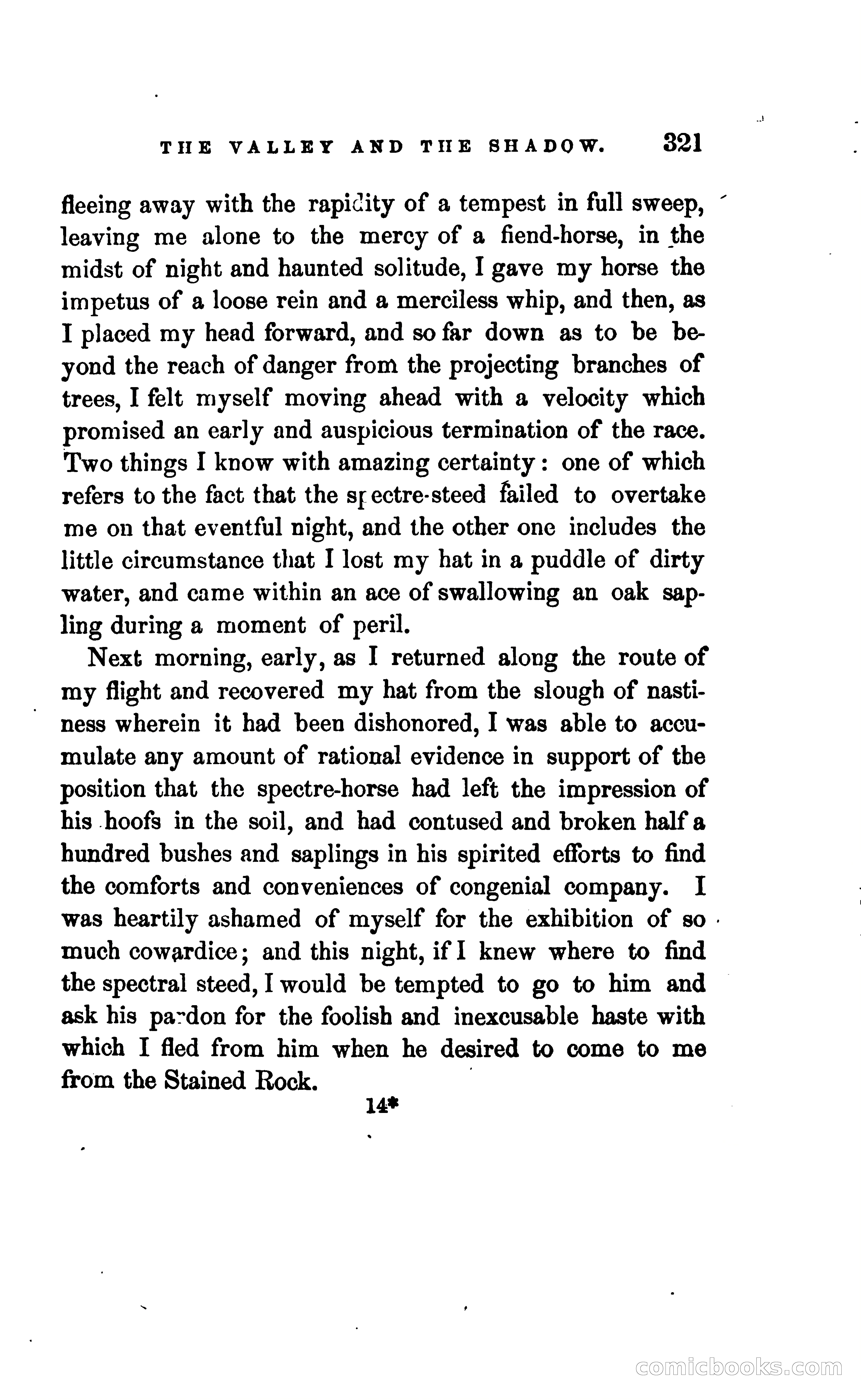 The Valley and the Shadow — page 328 of 338