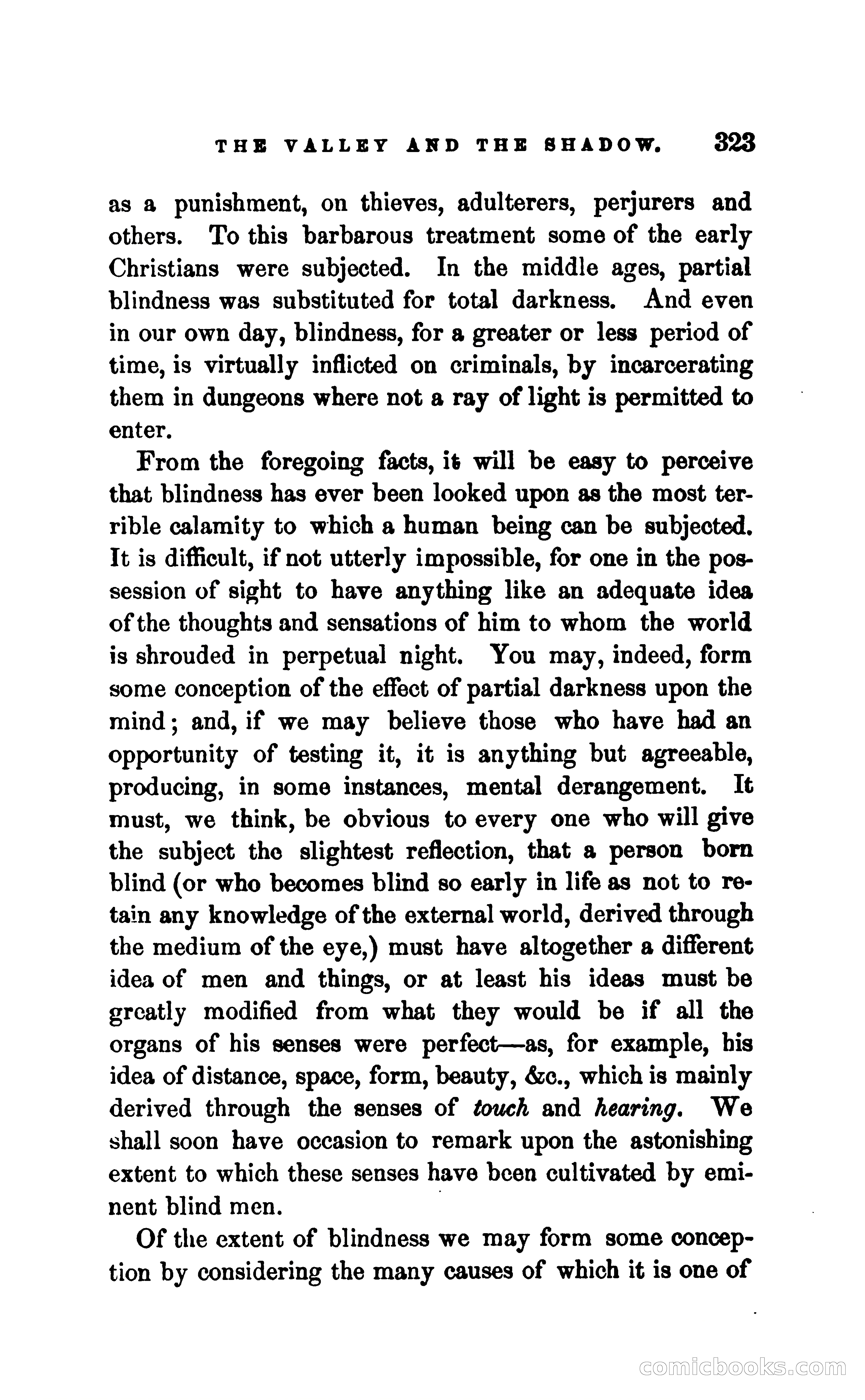 The Valley and the Shadow — page 330 of 338