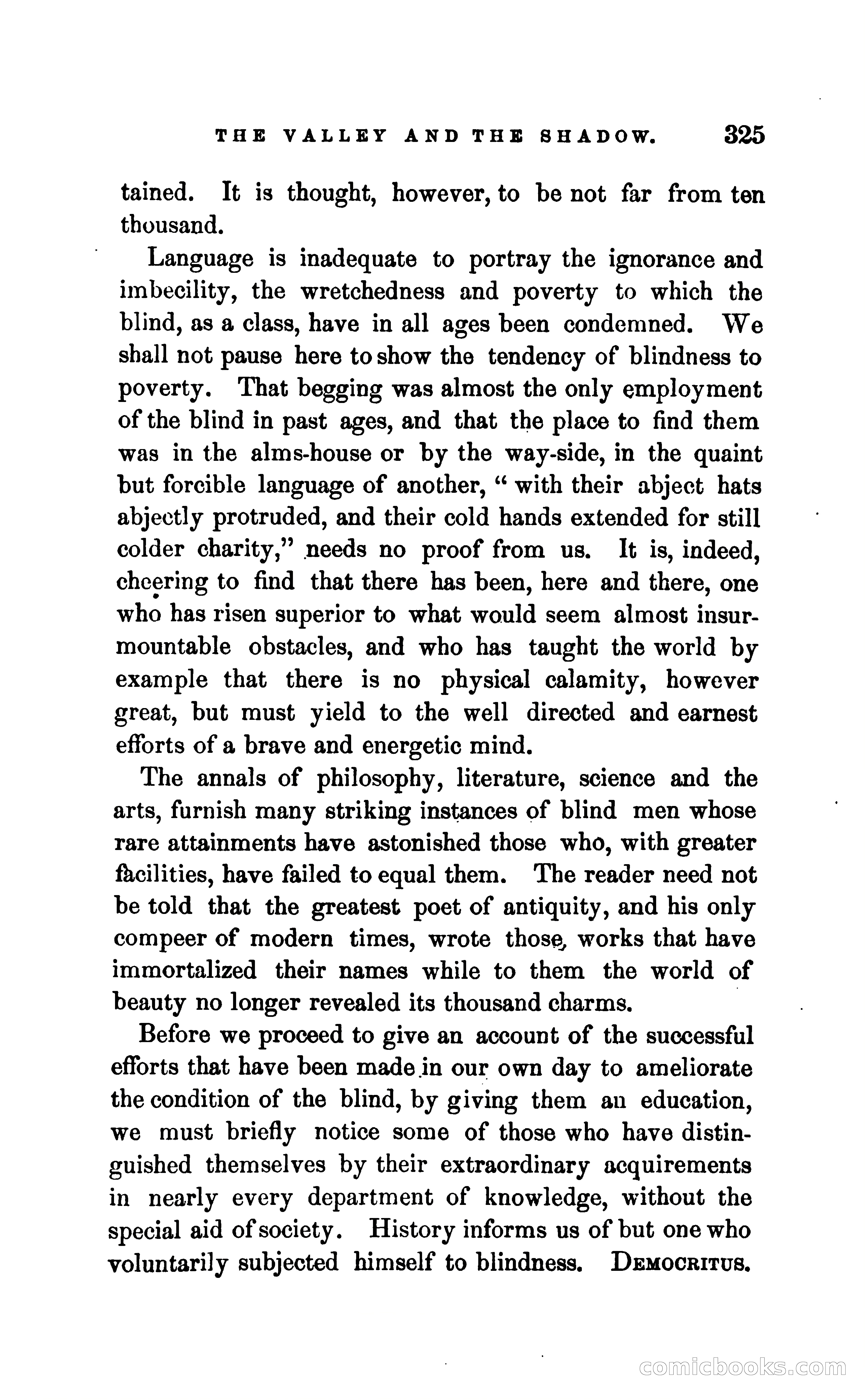 The Valley and the Shadow — page 332 of 338