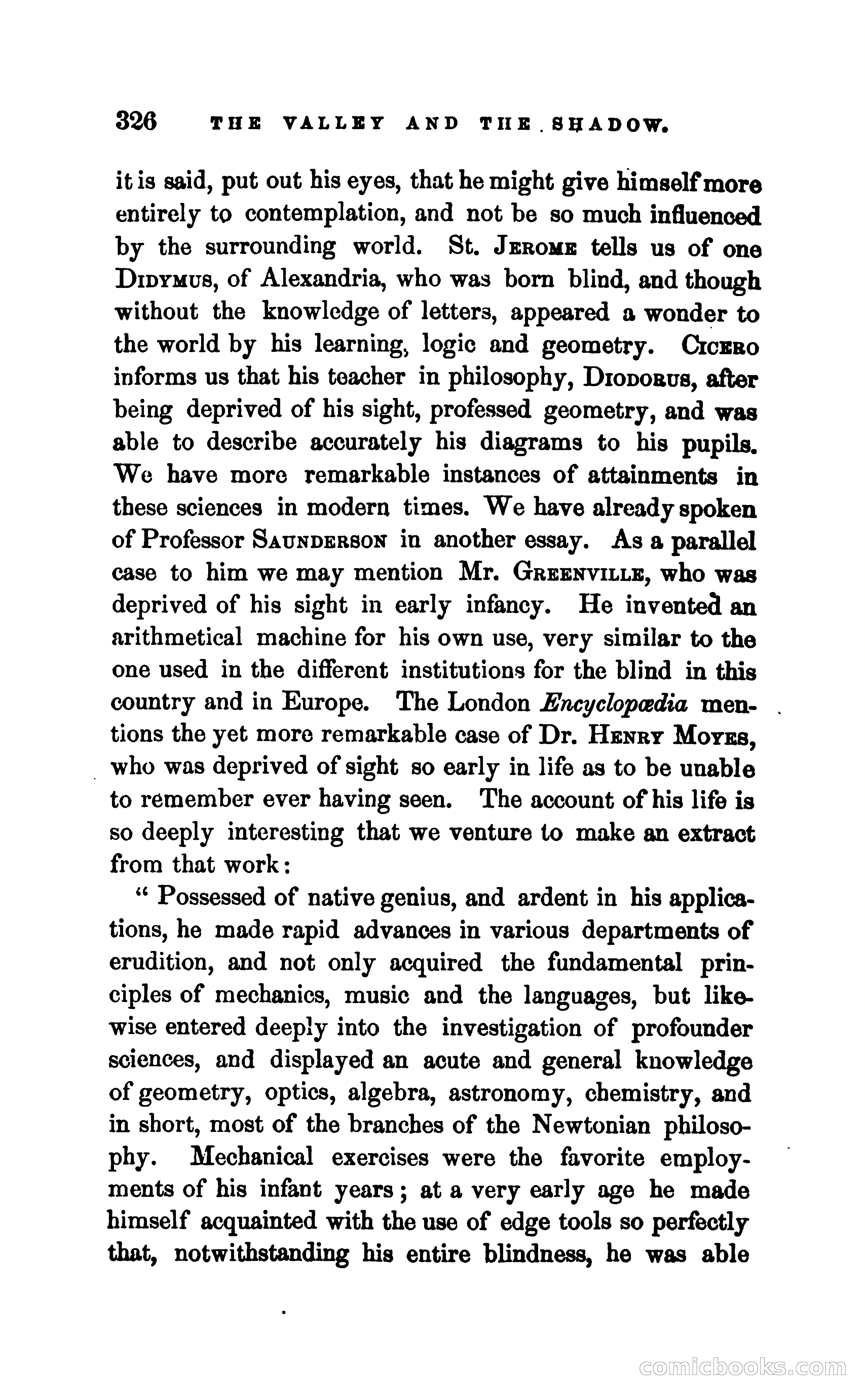 The Valley and the Shadow — page 333 of 338