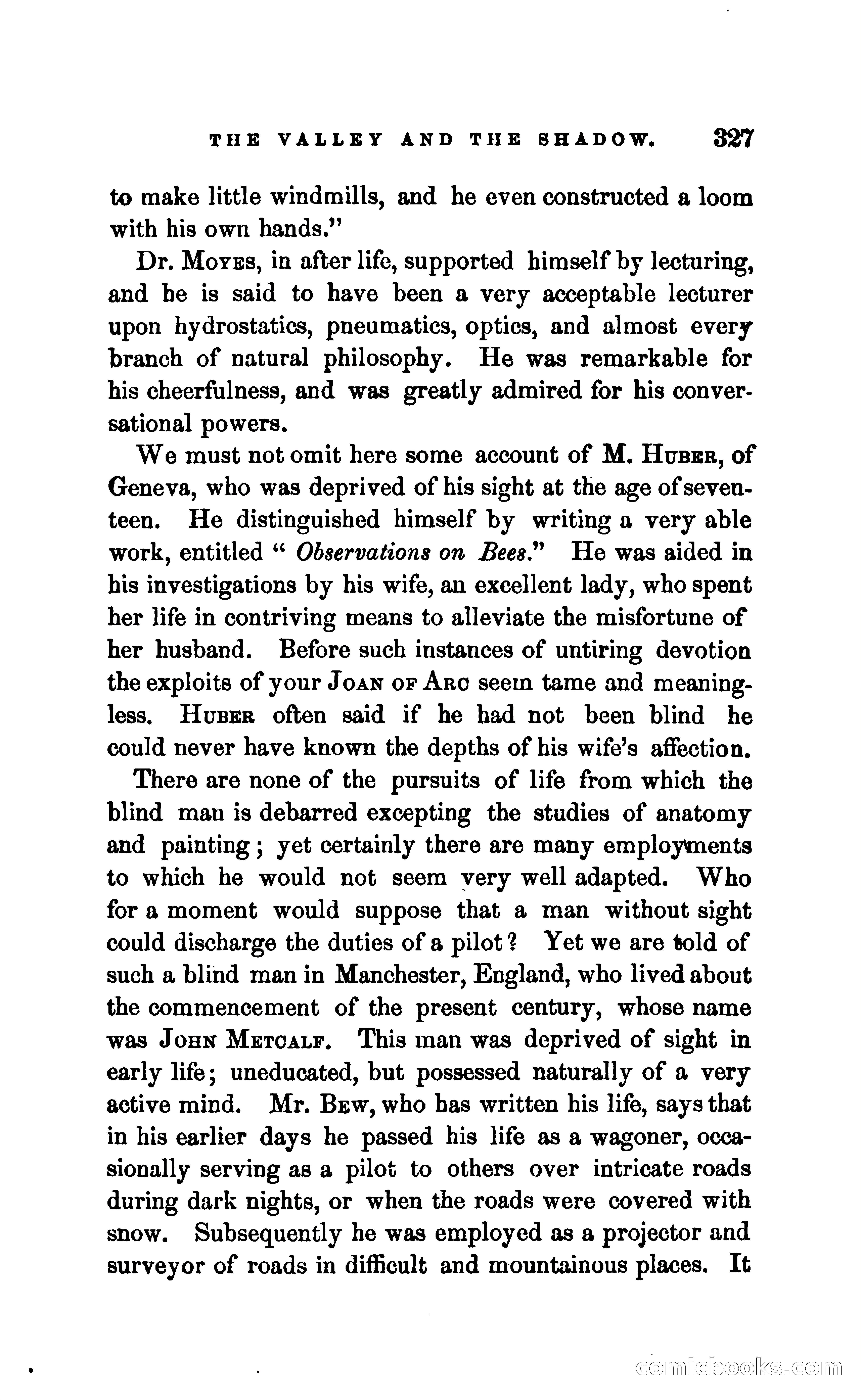 The Valley and the Shadow — page 334 of 338