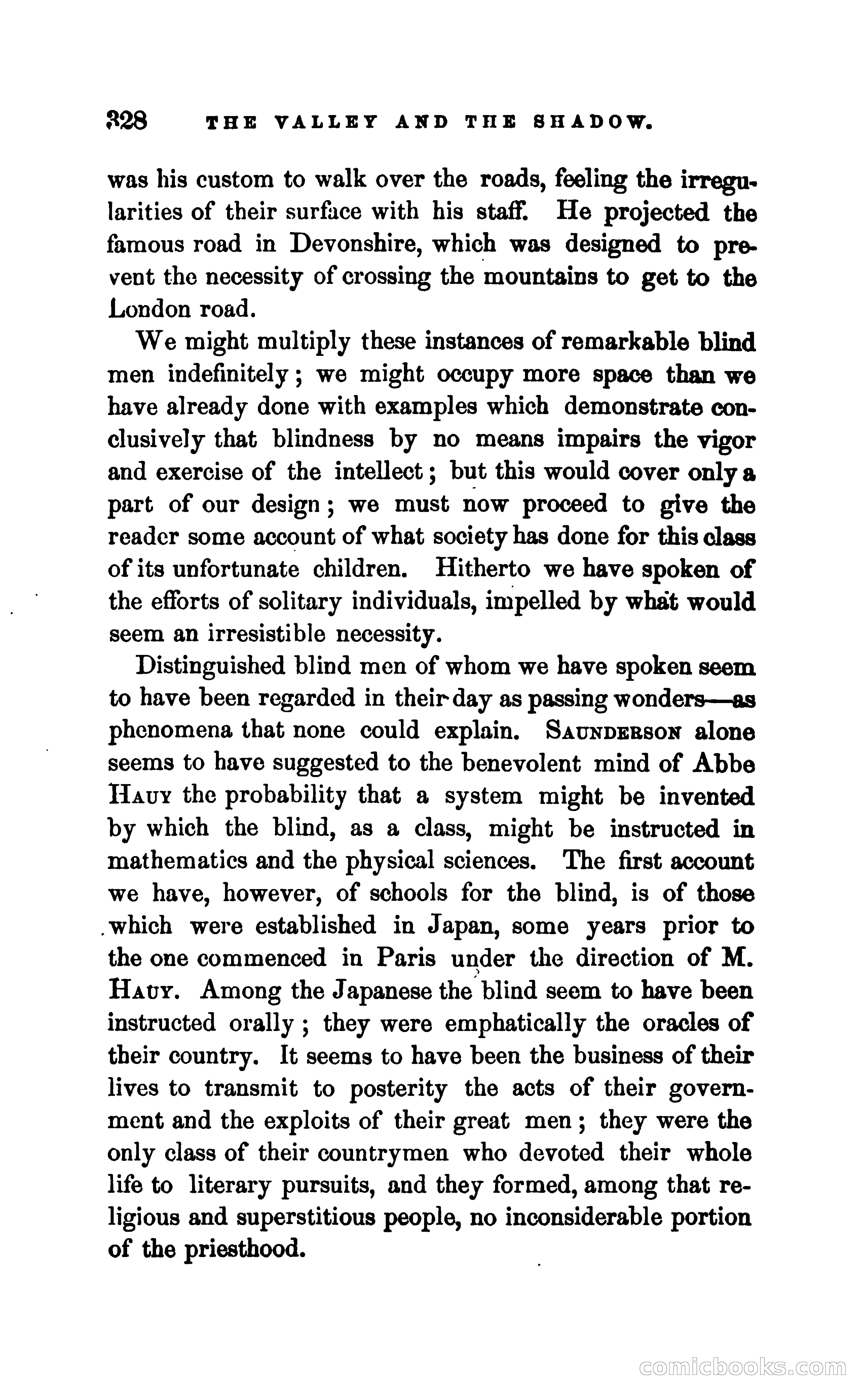 The Valley and the Shadow — page 335 of 338