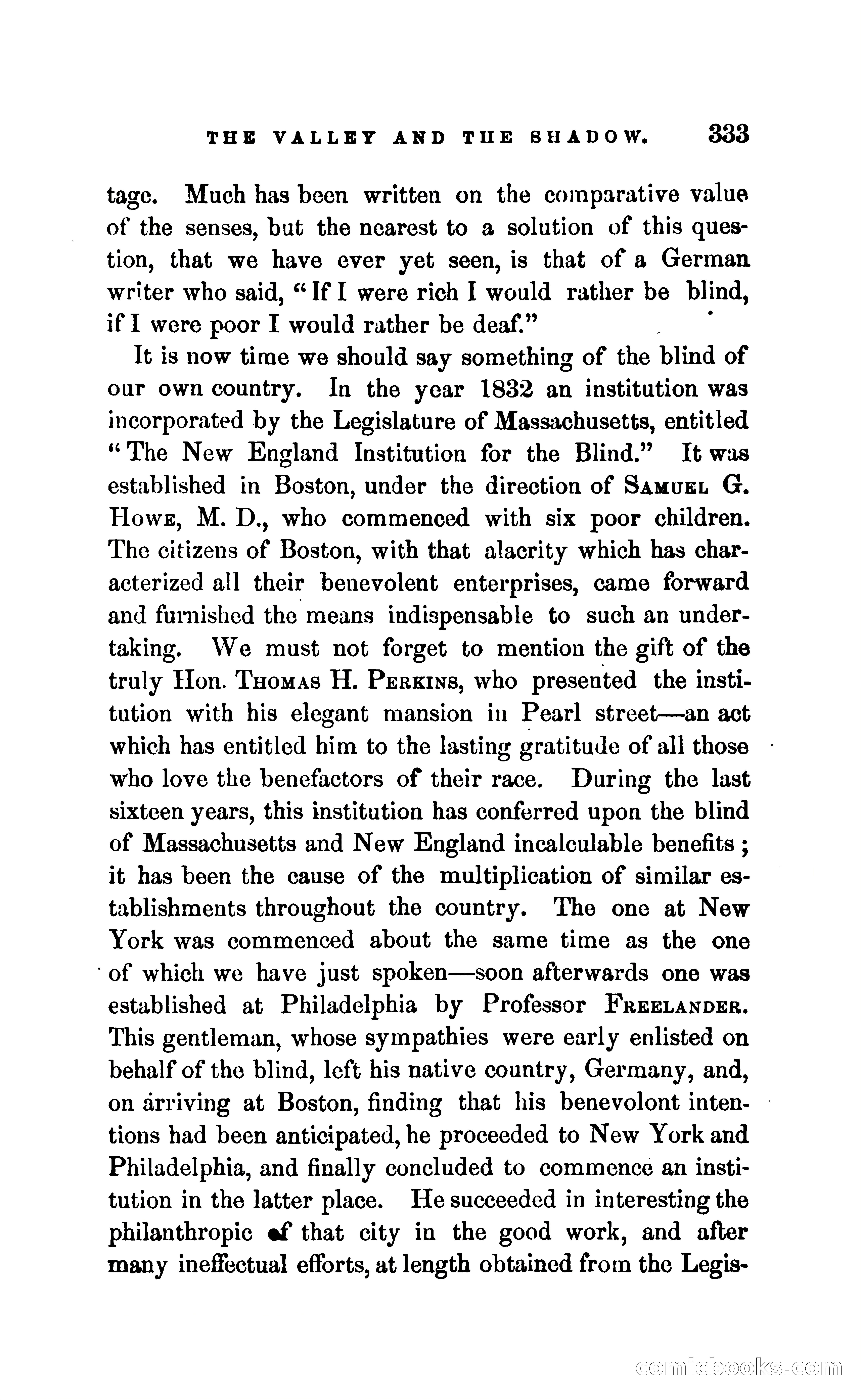 The Valley and the Shadow — page 340 of 338