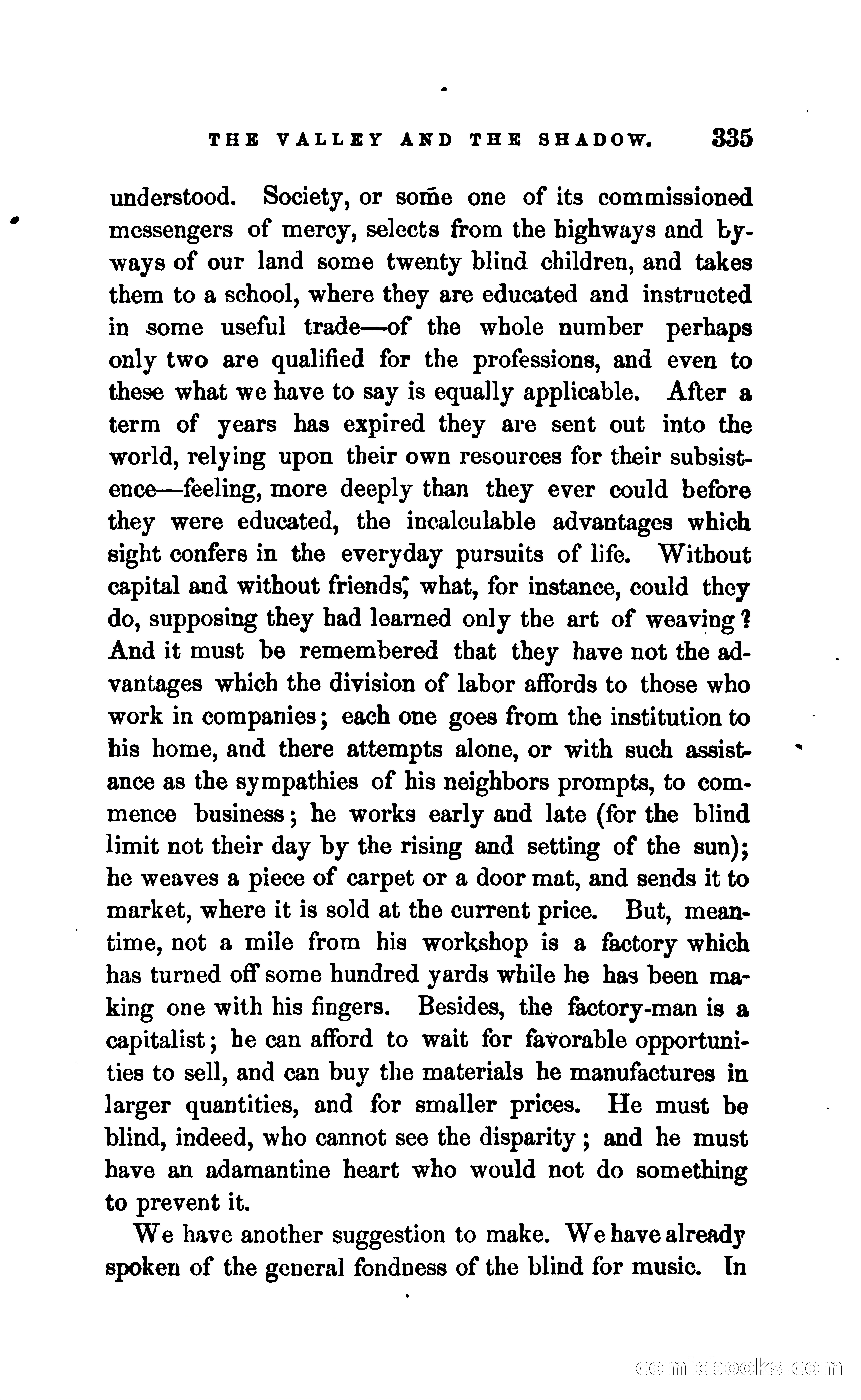 The Valley and the Shadow — page 342 of 338