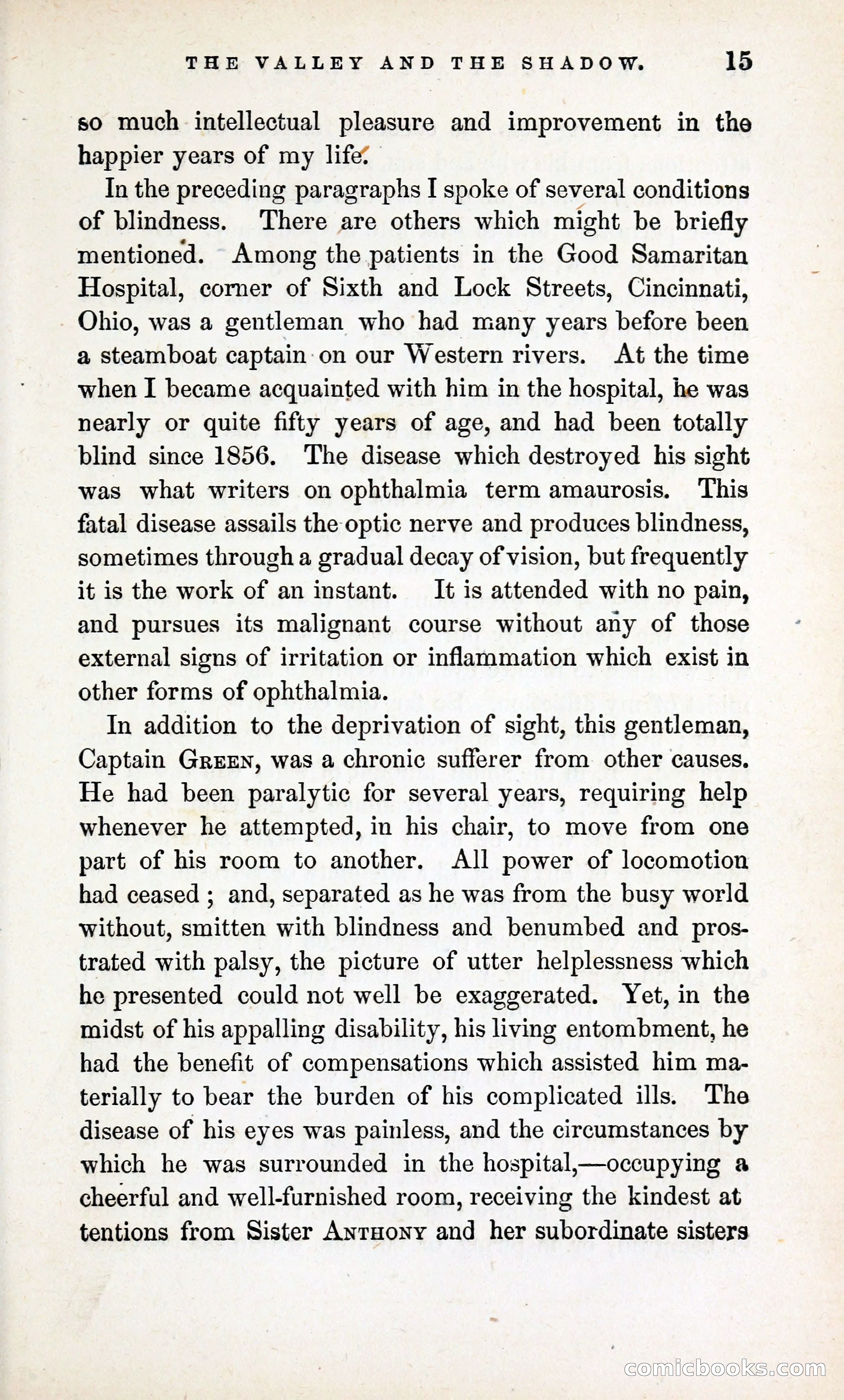 The Valley and the Shadow (1868) — page 24 of 349