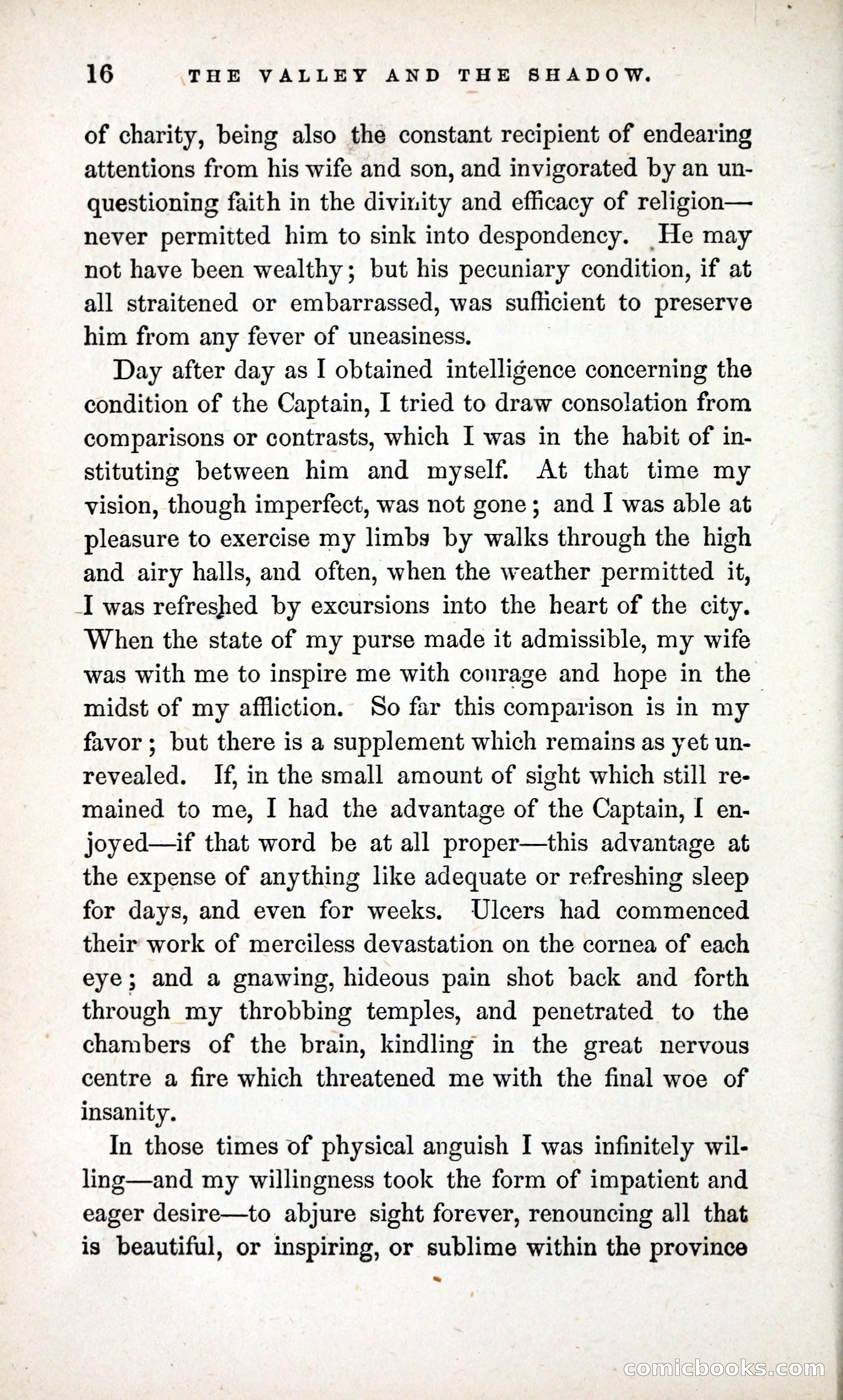 The Valley and the Shadow (1868) — page 25 of 349
