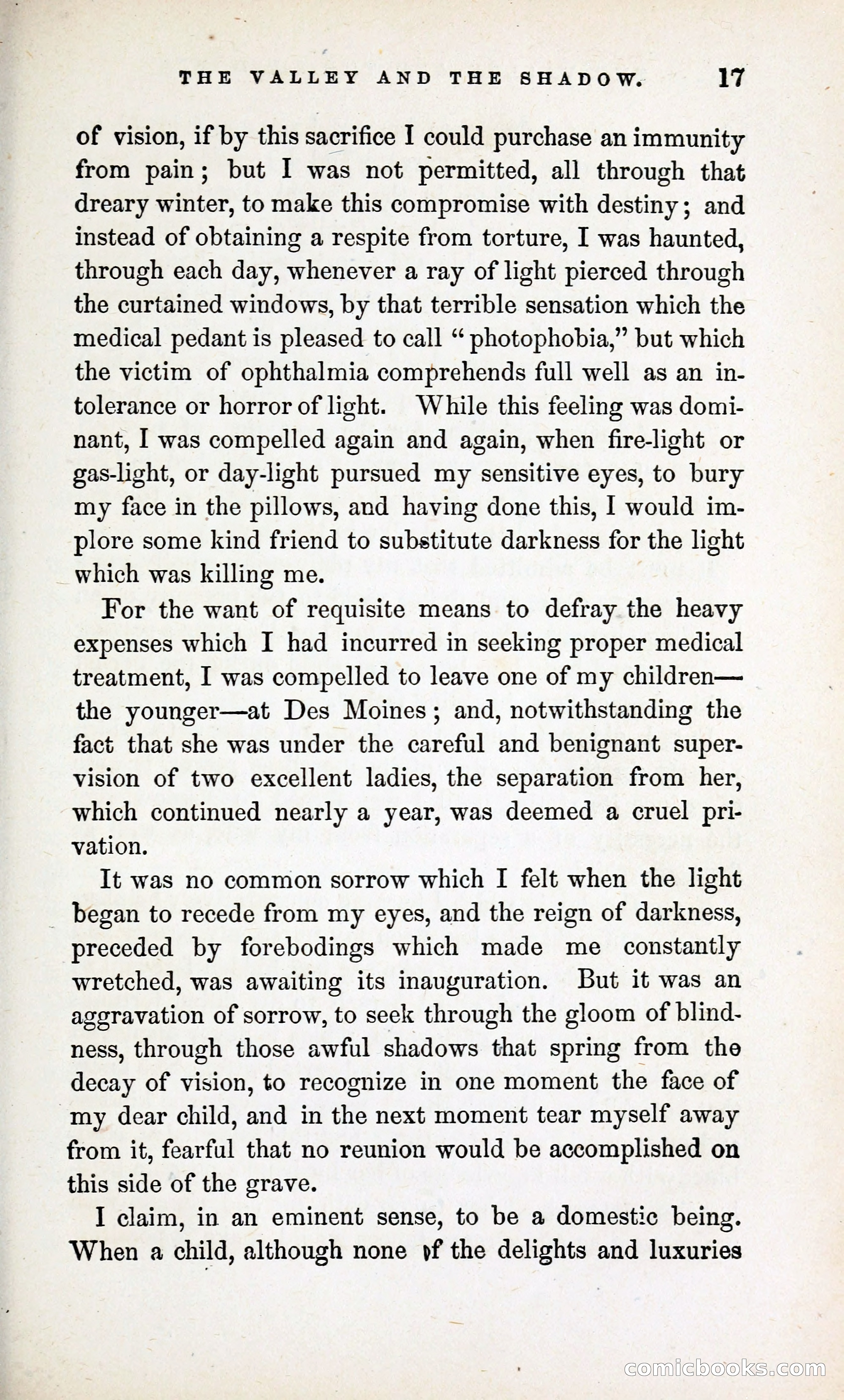 The Valley and the Shadow (1868) — page 26 of 349