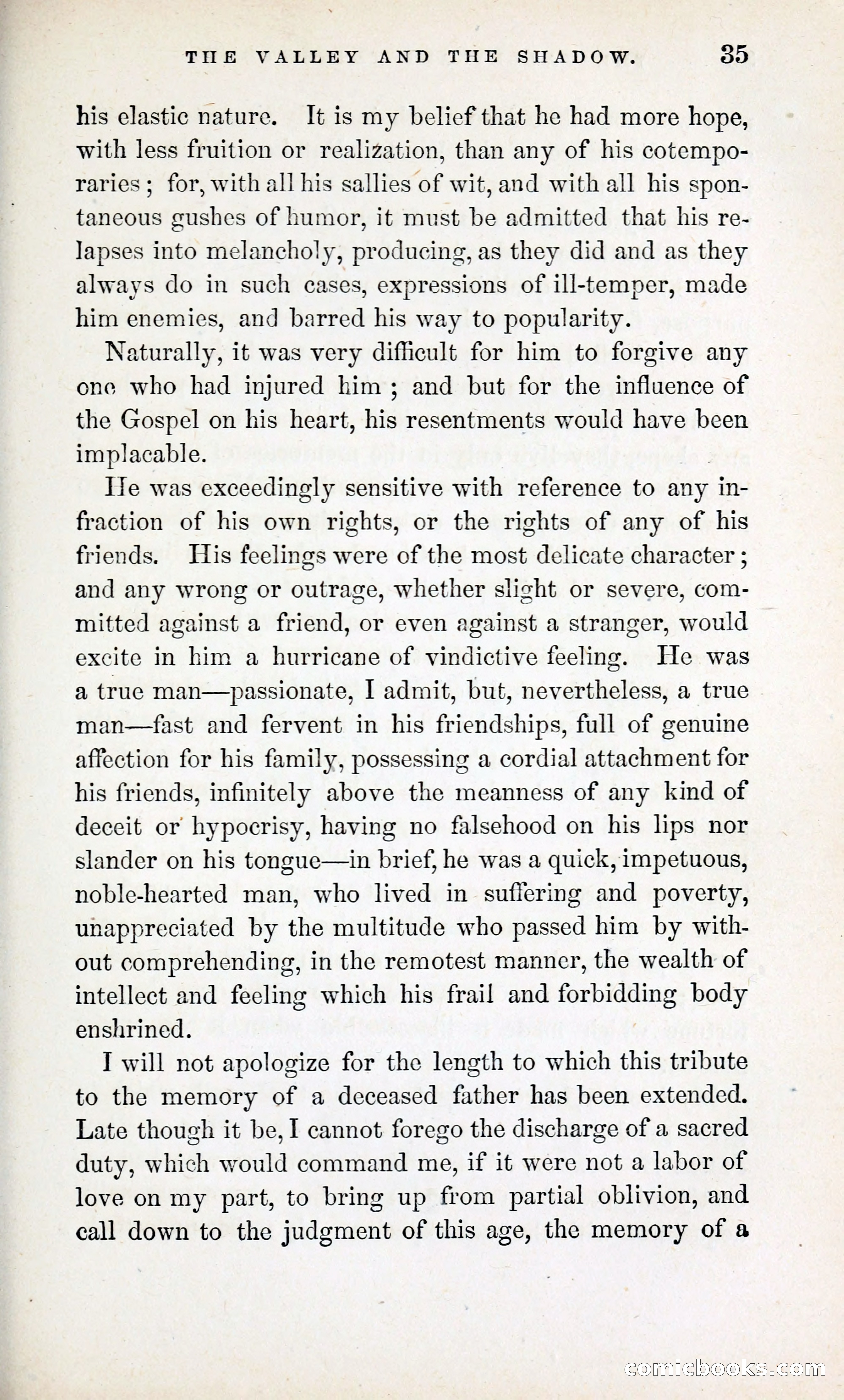 The Valley and the Shadow (1868) — page 44 of 349