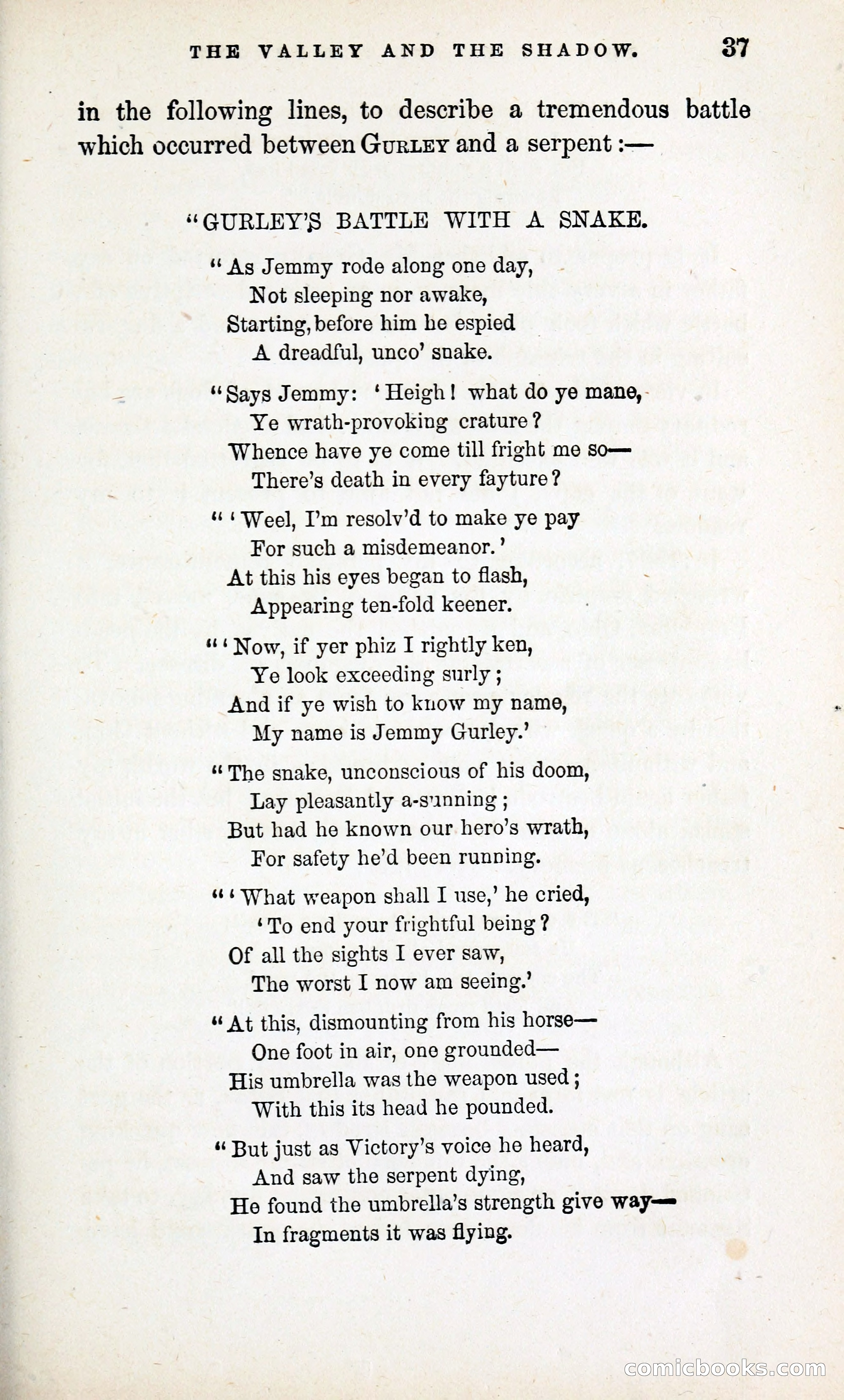 The Valley and the Shadow (1868) — page 46 of 349
