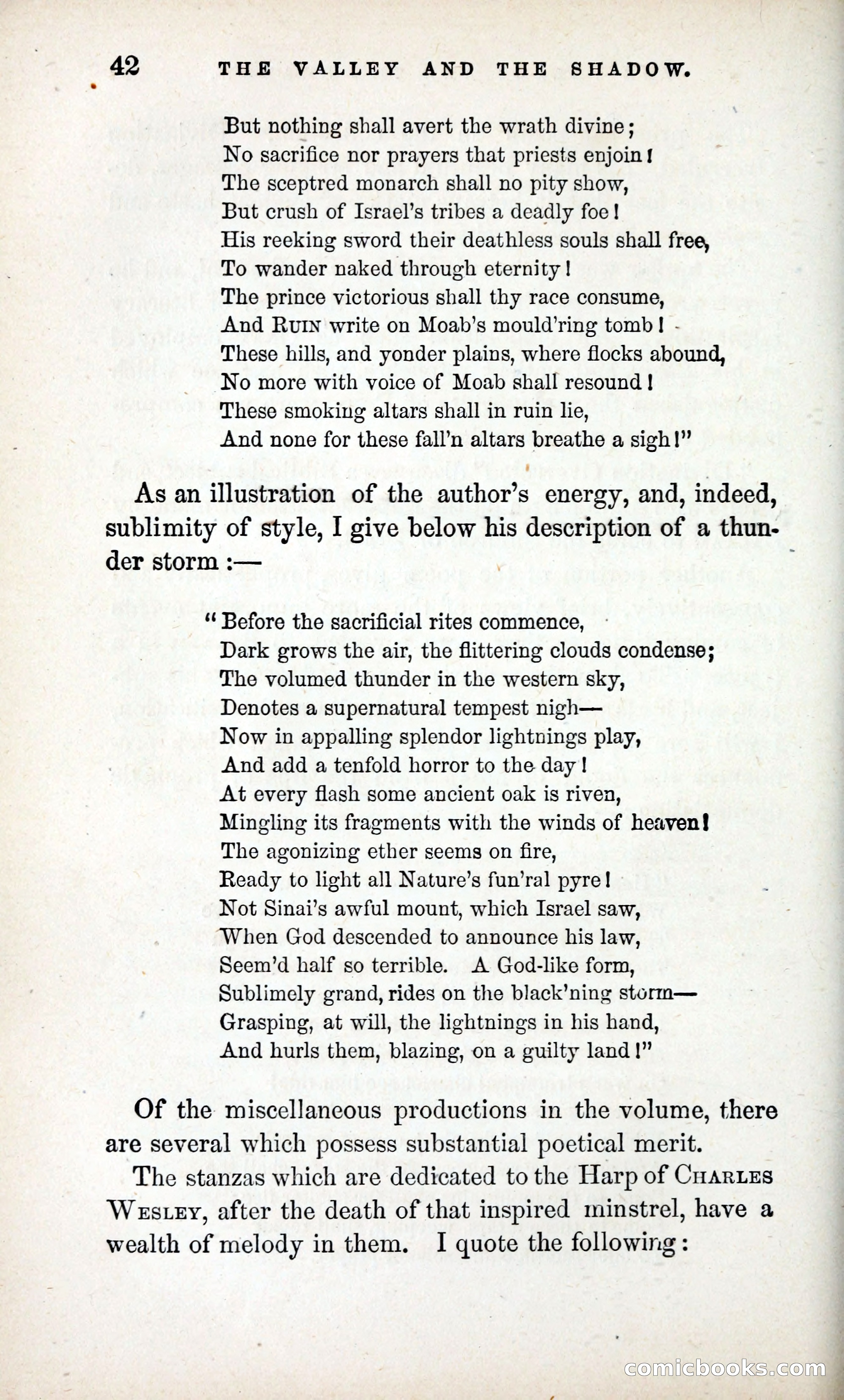 The Valley and the Shadow (1868) — page 51 of 349