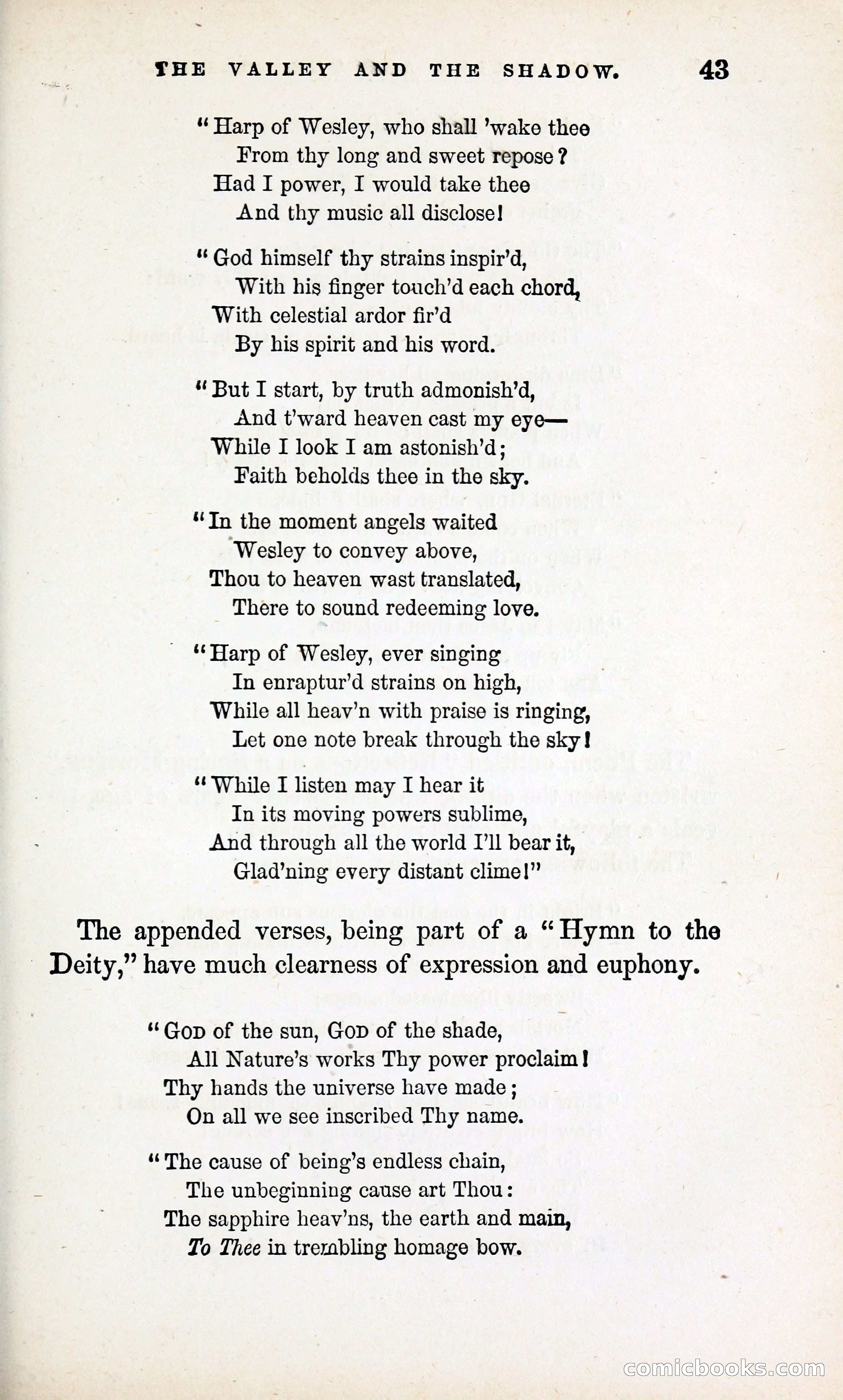 The Valley and the Shadow (1868) — page 52 of 349