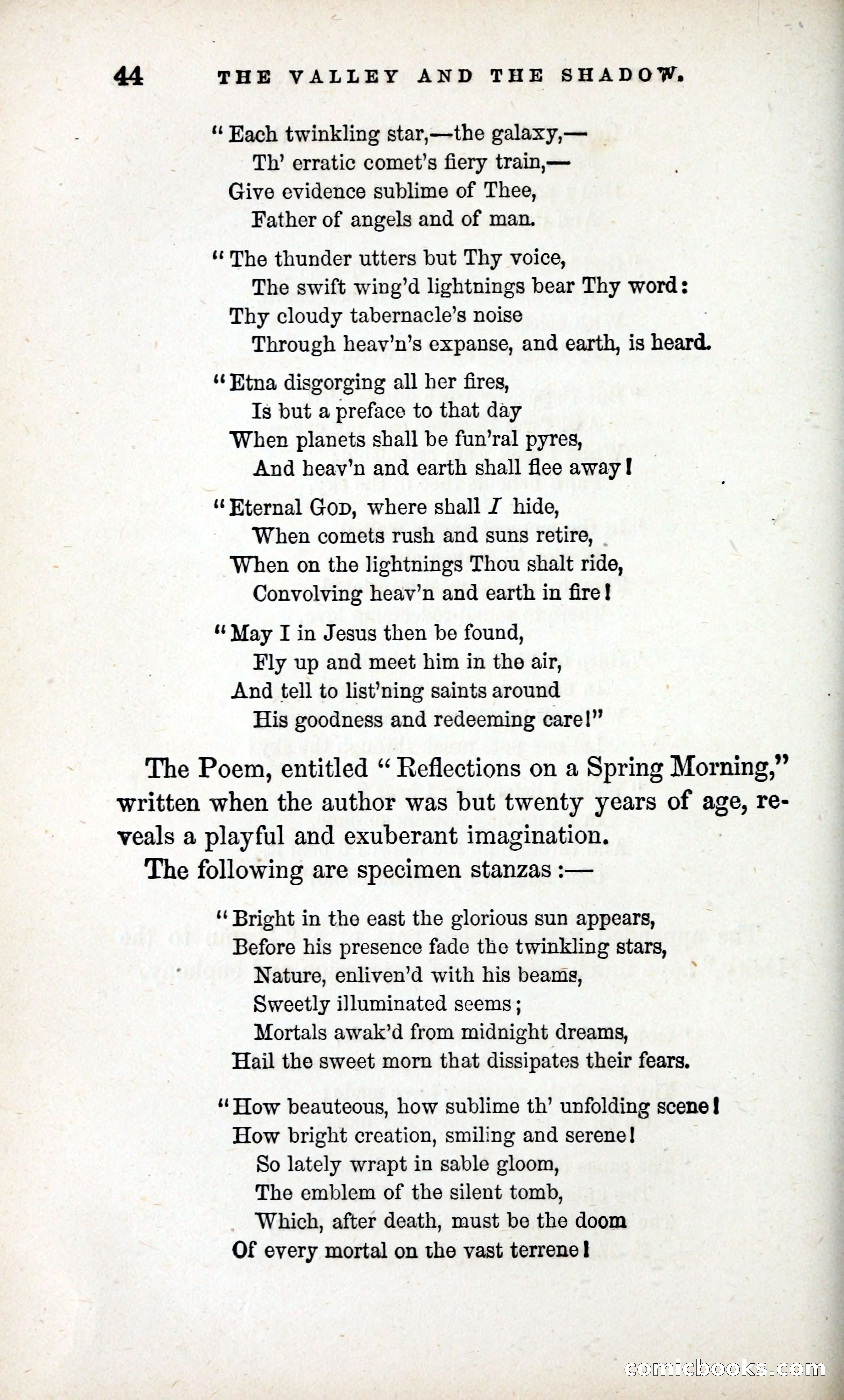 The Valley and the Shadow (1868) — page 53 of 349