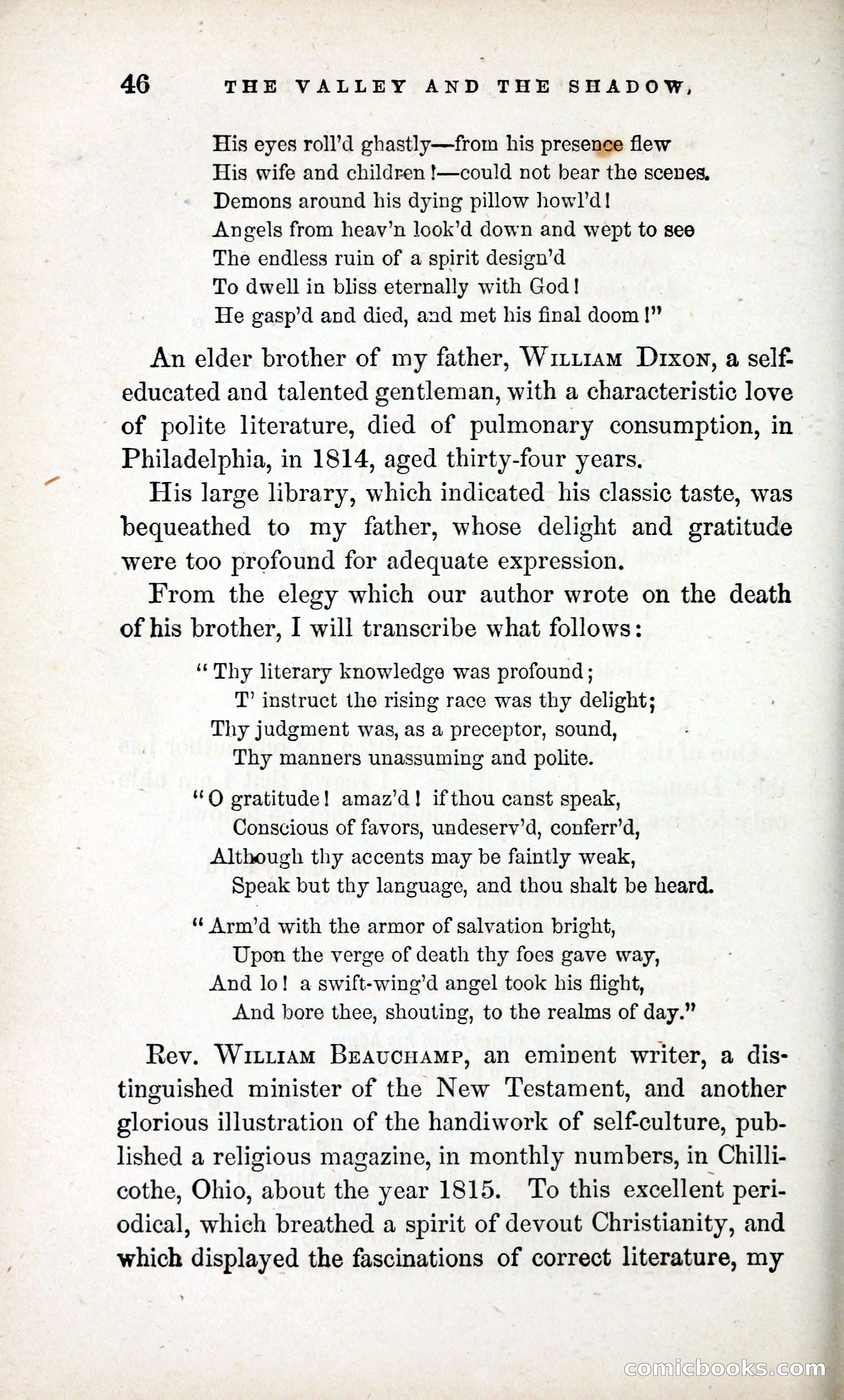 The Valley and the Shadow (1868) — page 55 of 349