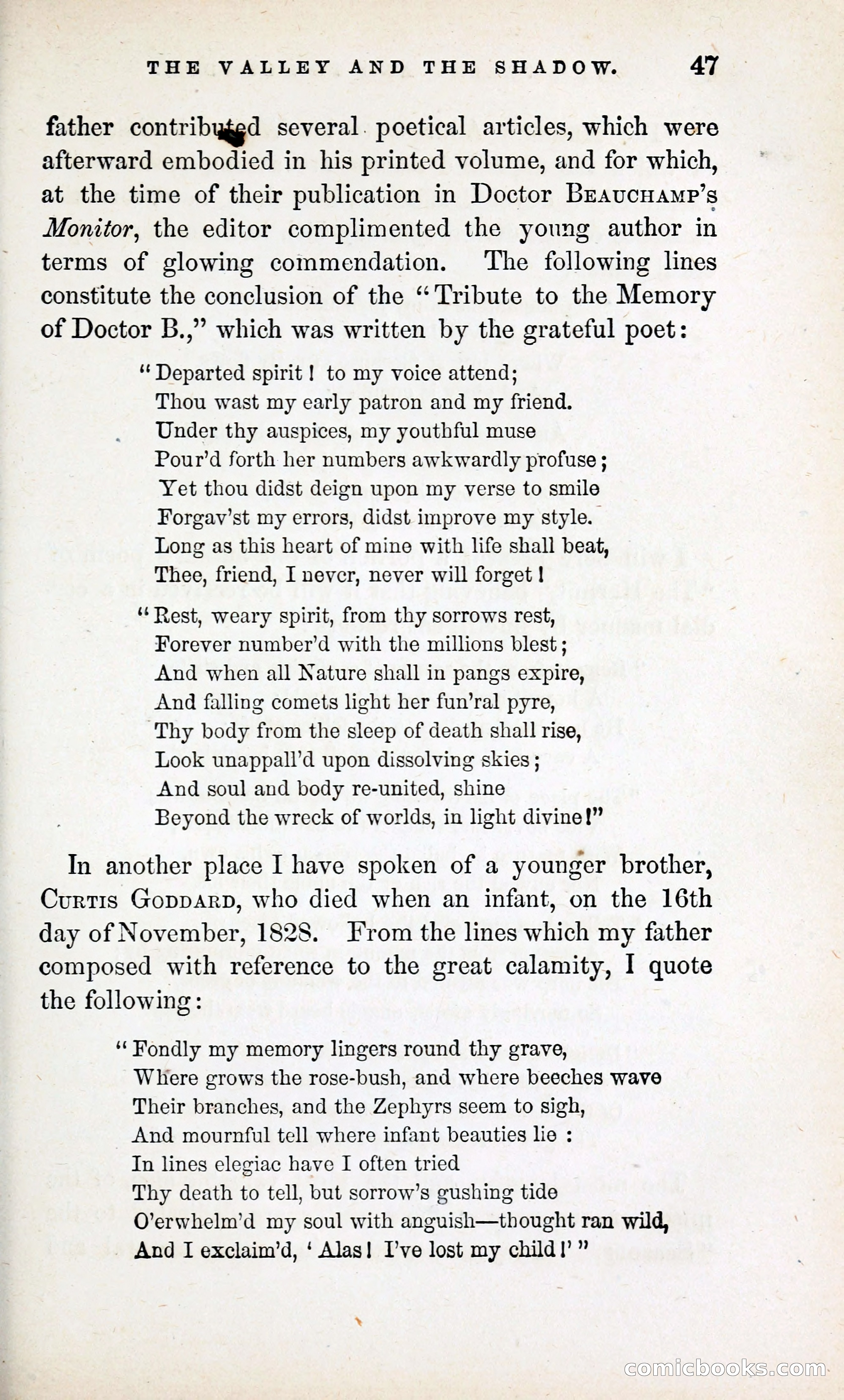 The Valley and the Shadow (1868) — page 56 of 349