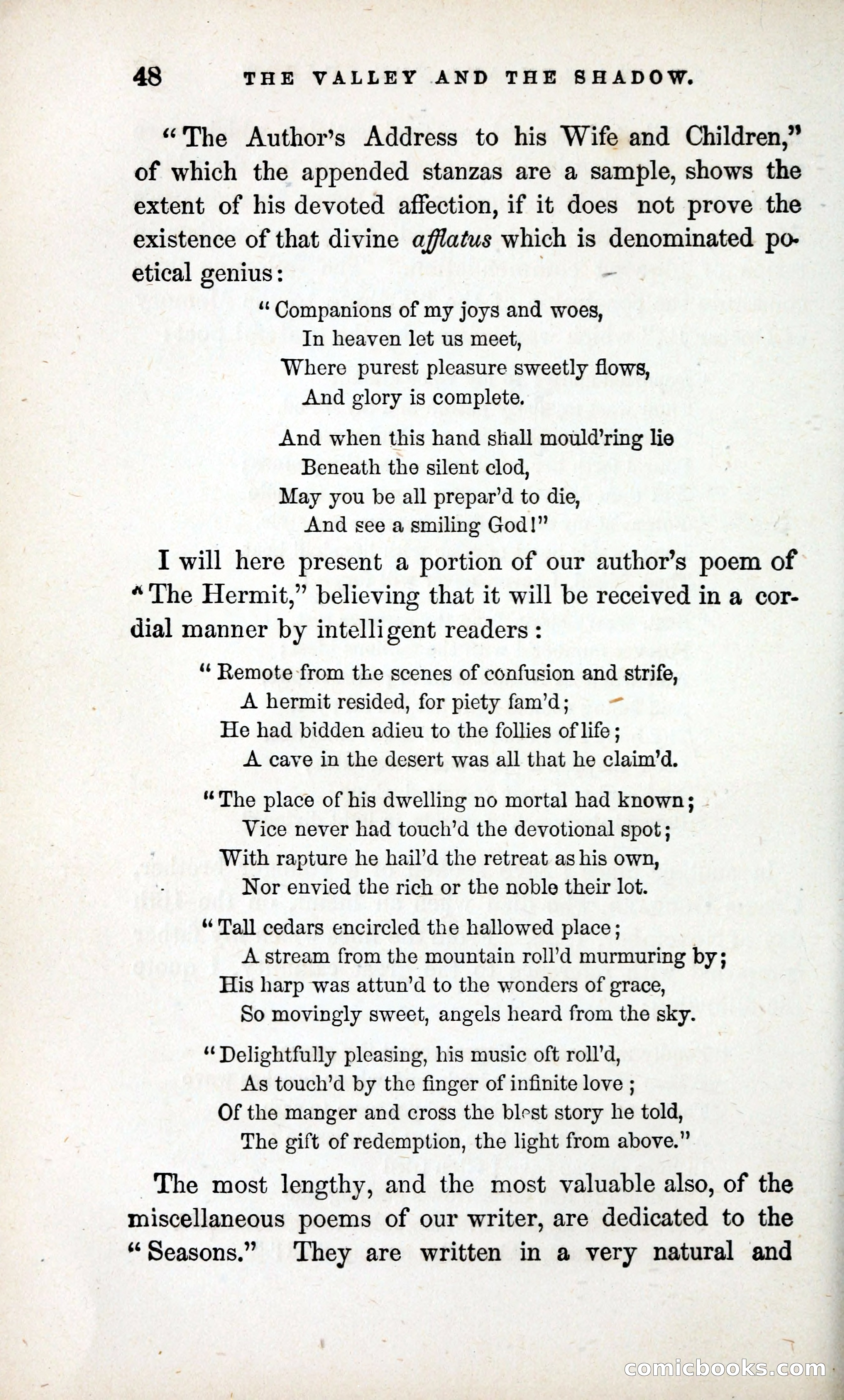 The Valley and the Shadow (1868) — page 57 of 349