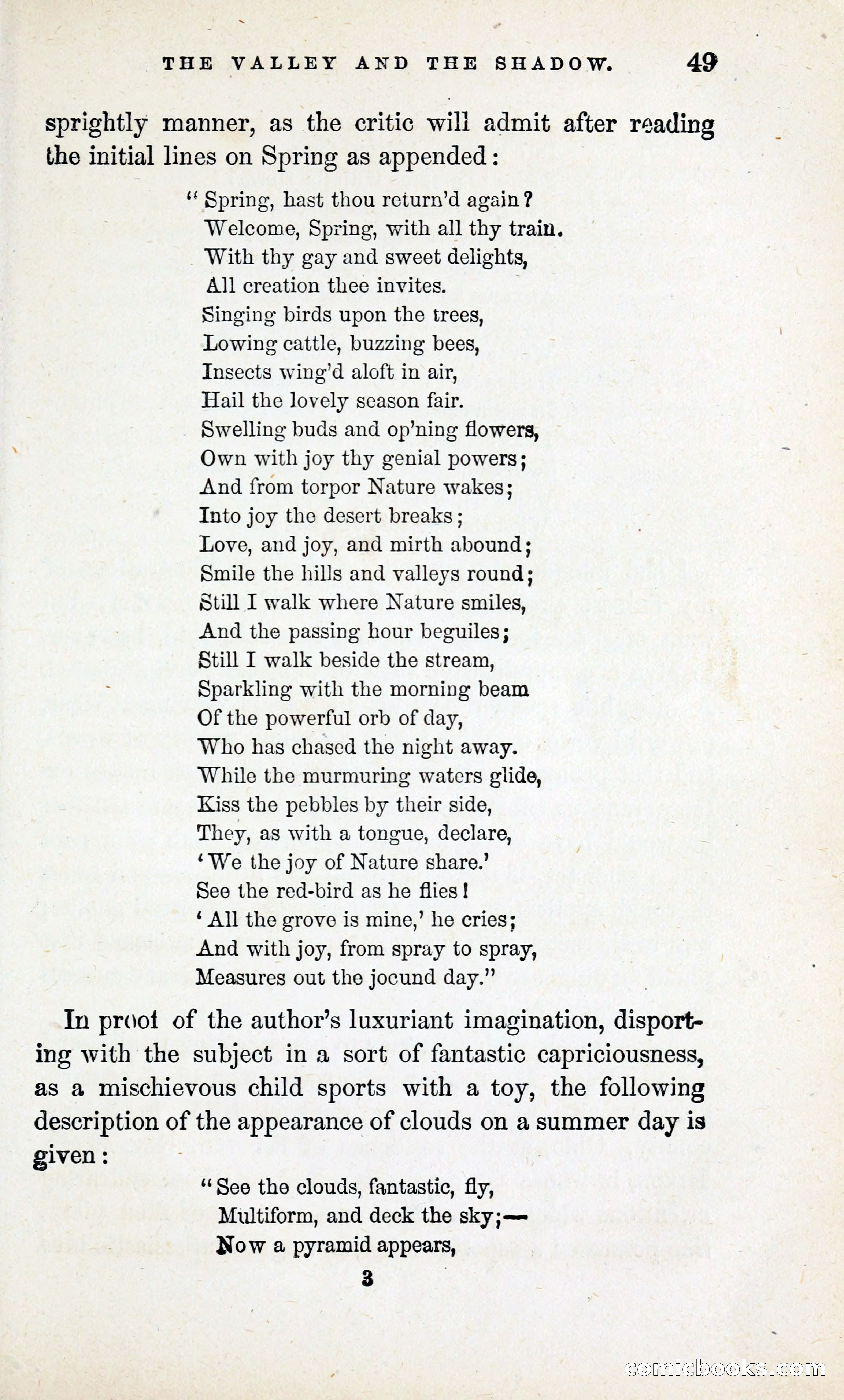 The Valley and the Shadow (1868) — page 58 of 349