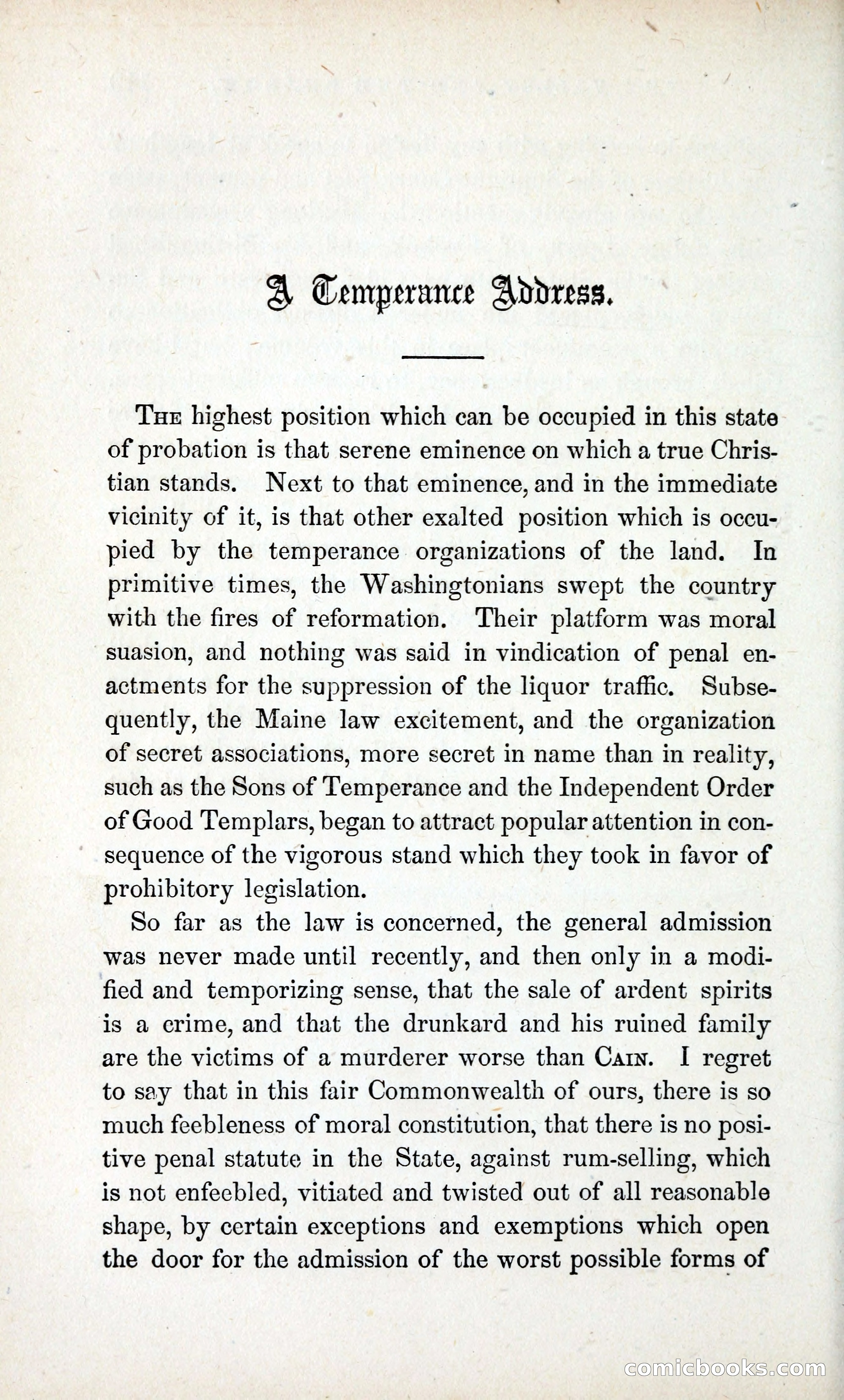 The Valley and the Shadow (1868) — page 129 of 349