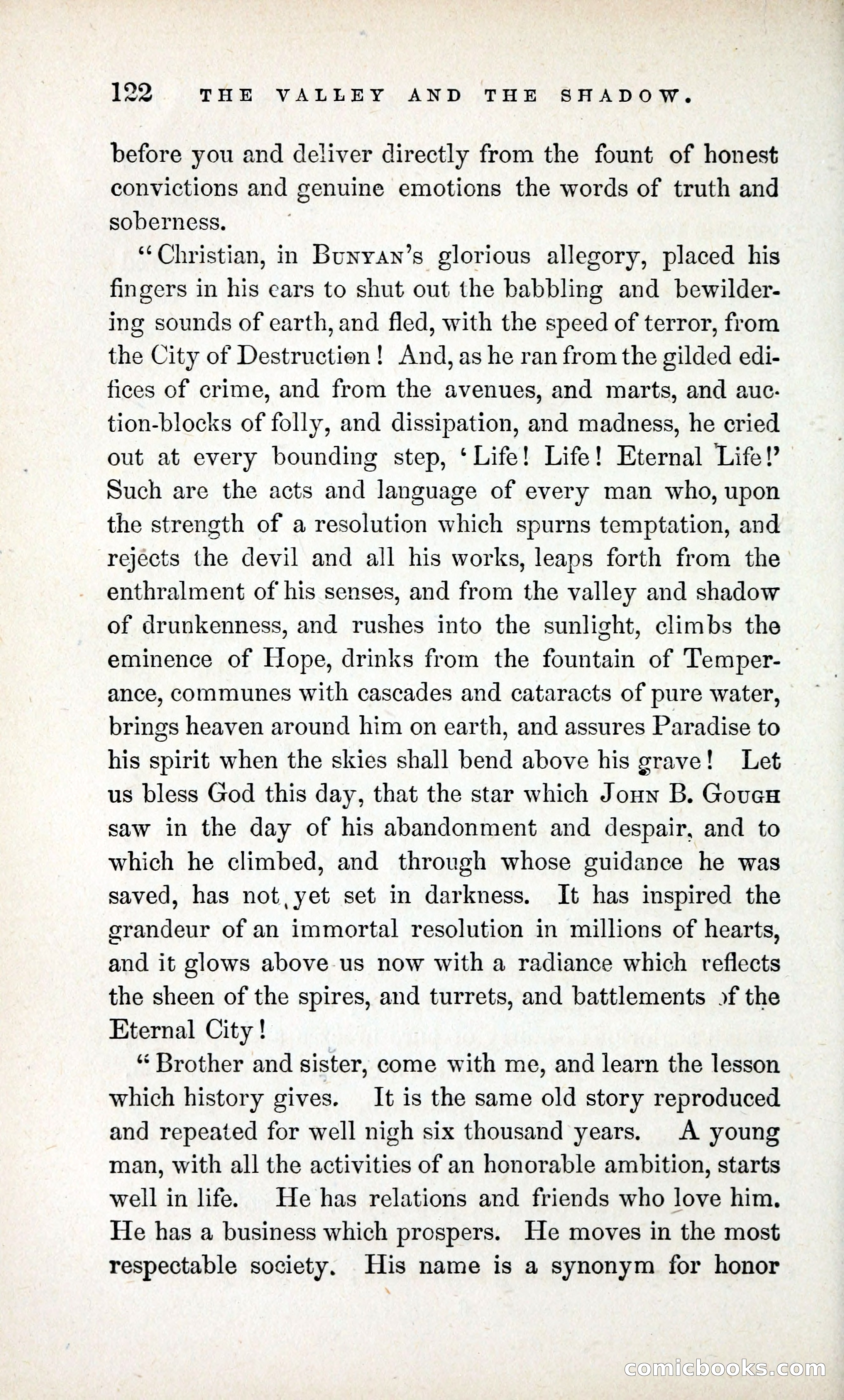 The Valley and the Shadow (1868) — page 131 of 349