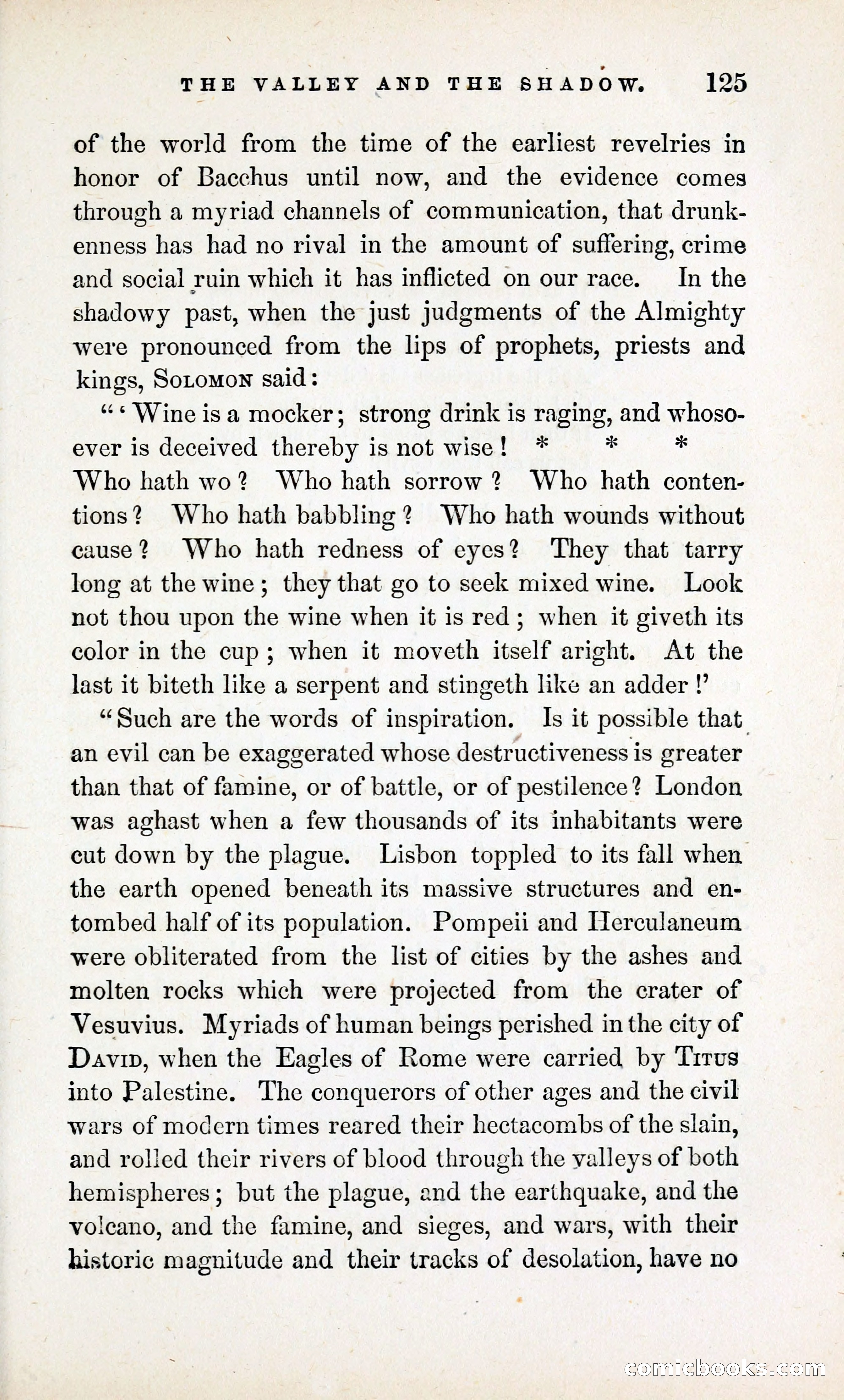 The Valley and the Shadow (1868) — page 134 of 349