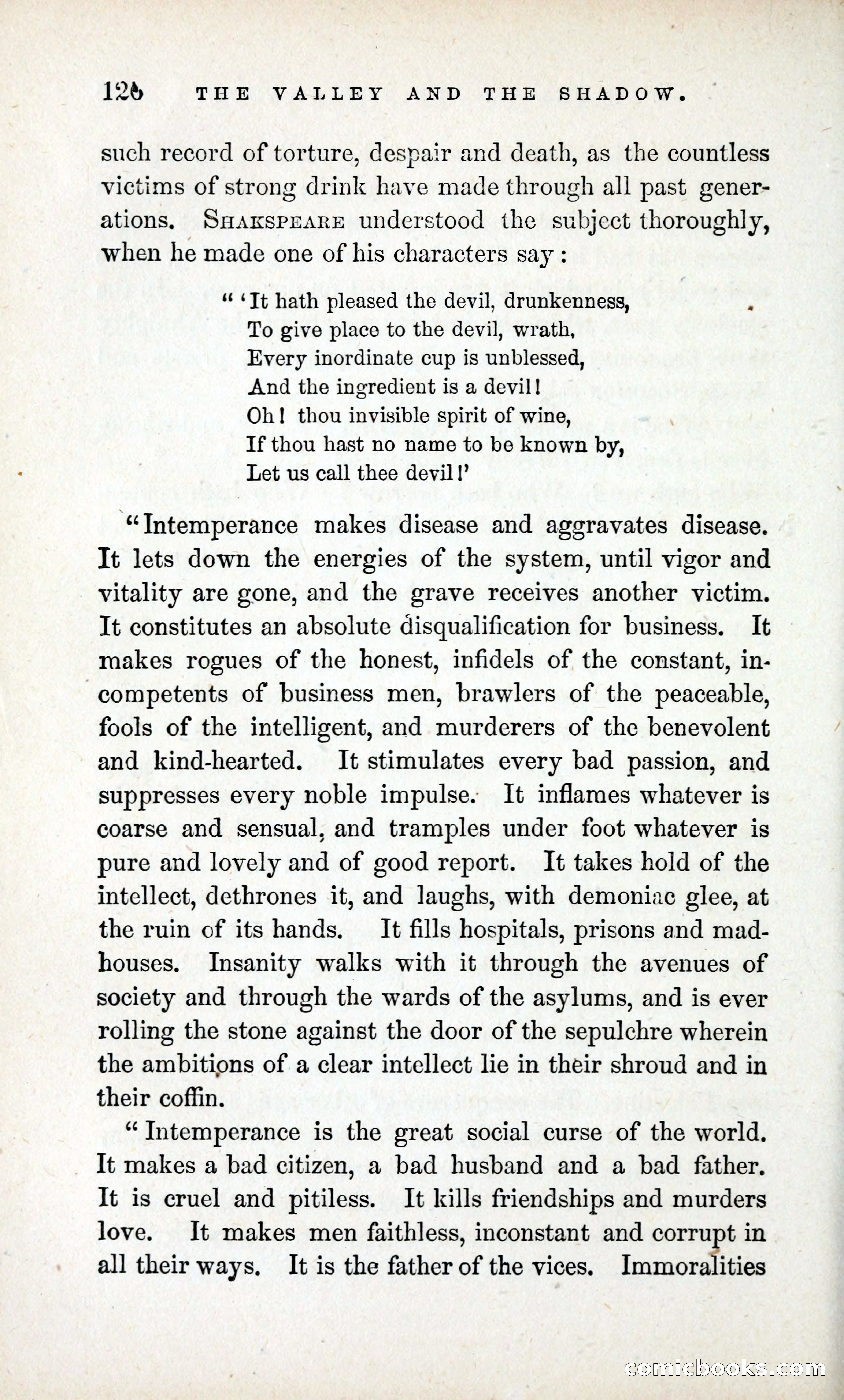 The Valley and the Shadow (1868) — page 135 of 349