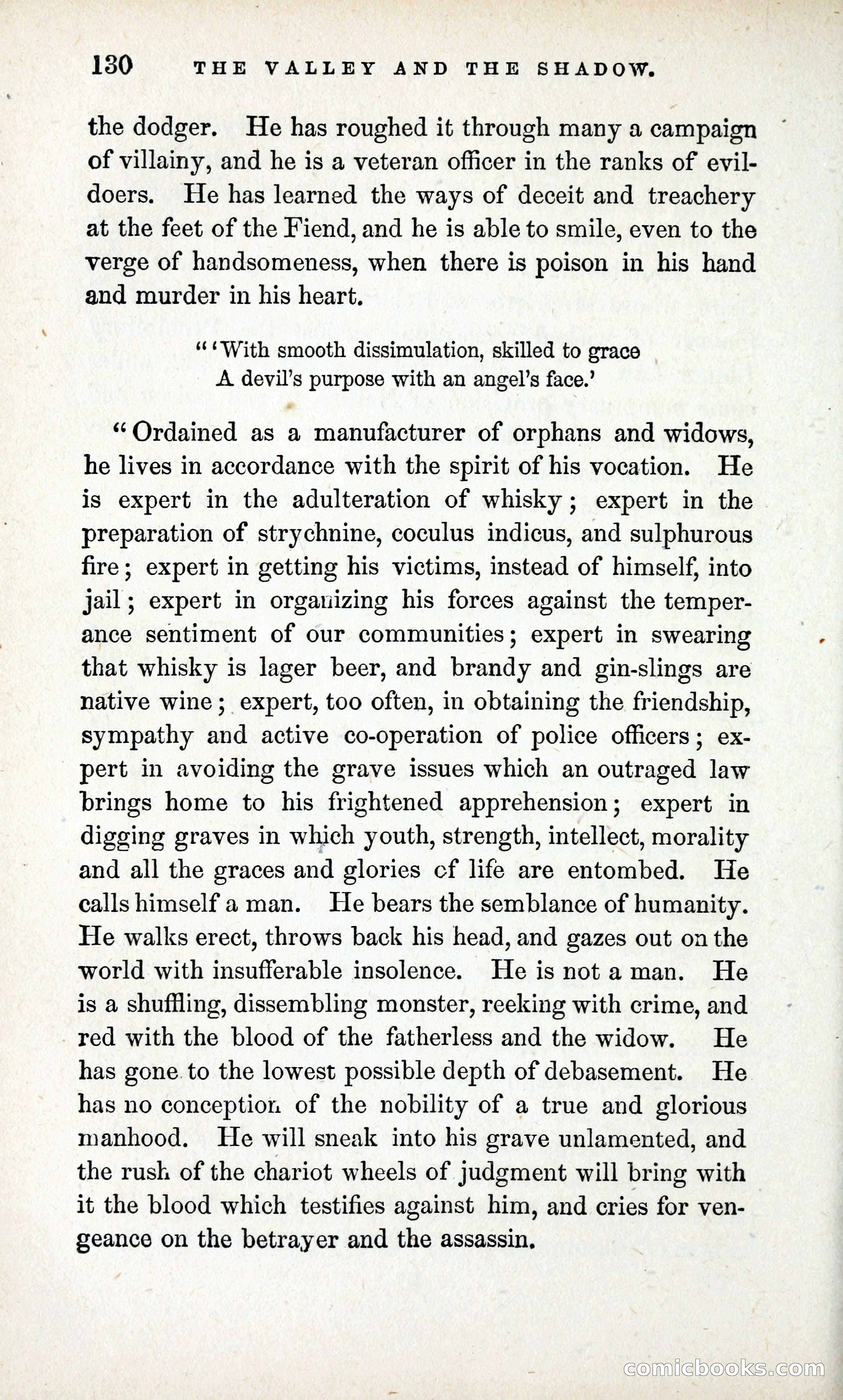 The Valley and the Shadow (1868) — page 139 of 349