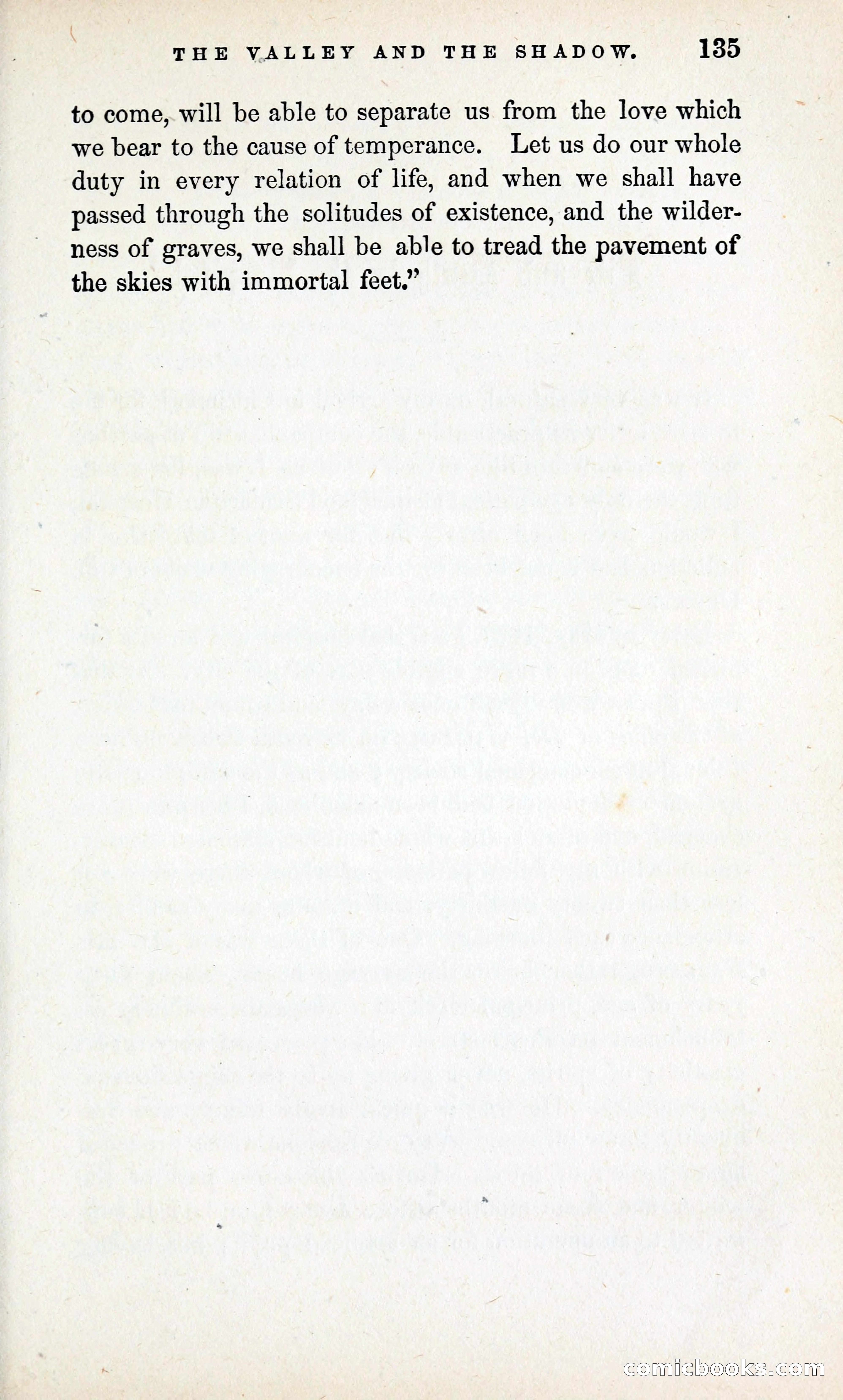 The Valley and the Shadow (1868) — page 144 of 349