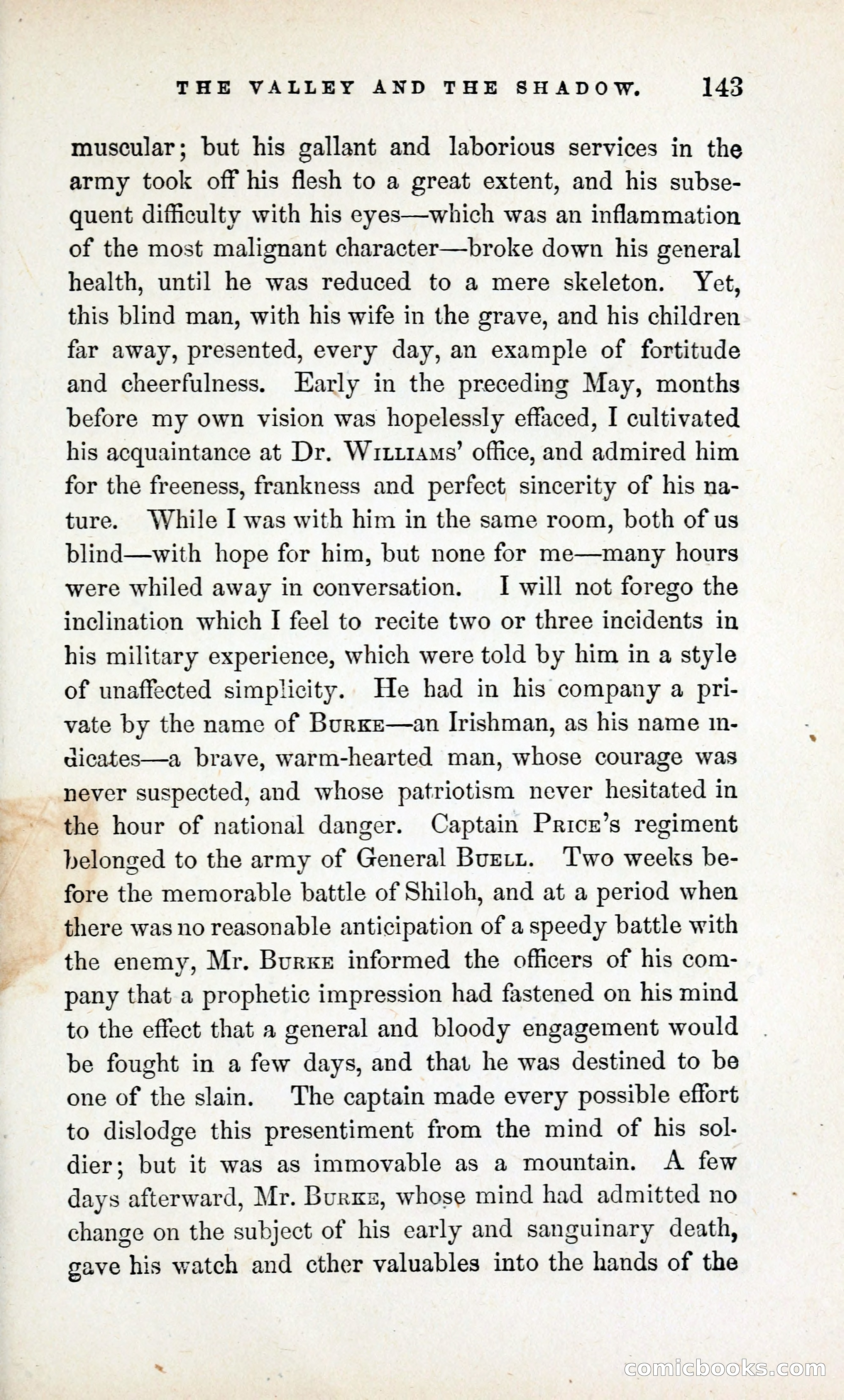 The Valley and the Shadow (1868) — page 152 of 349
