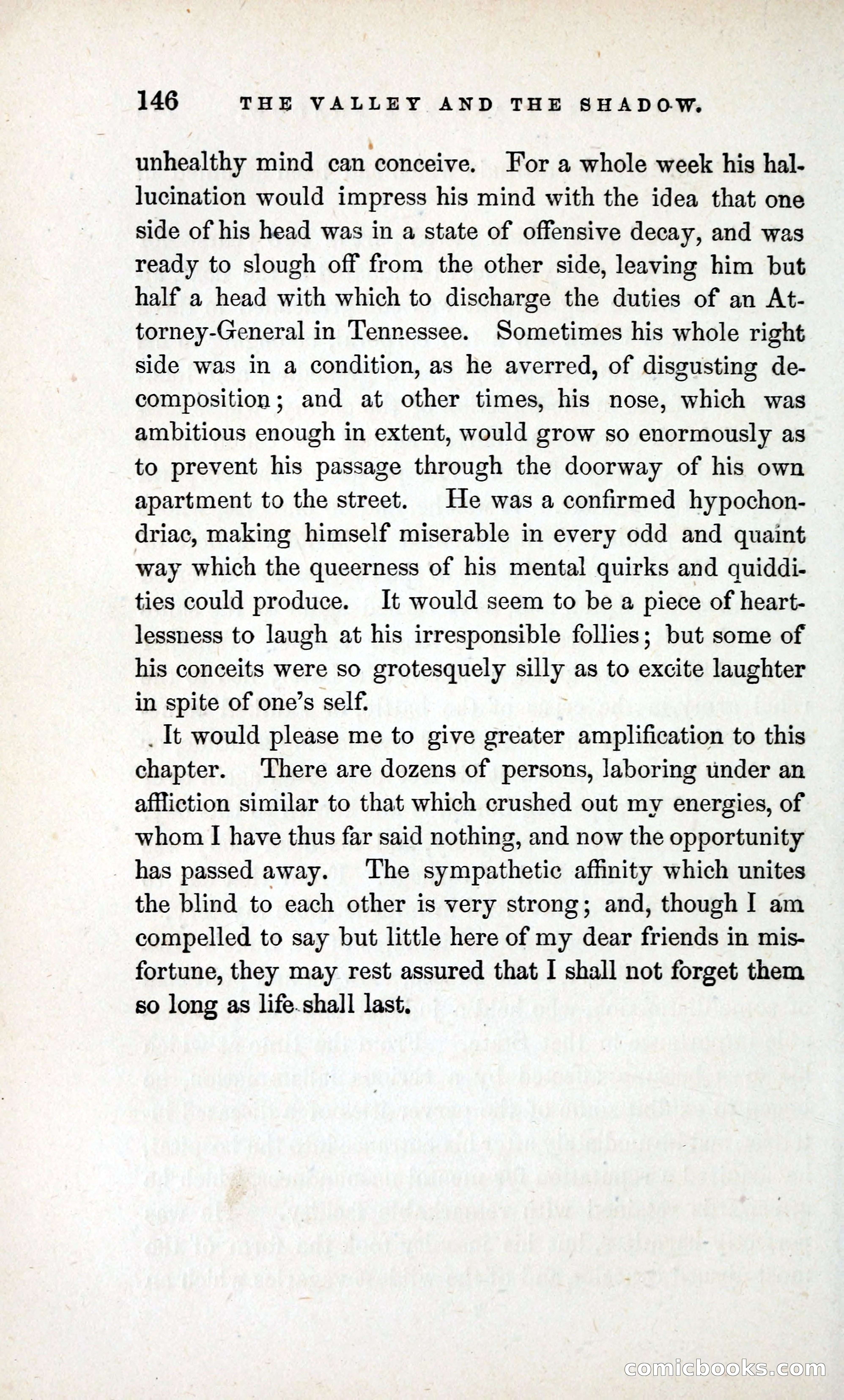 The Valley and the Shadow (1868) — page 155 of 349