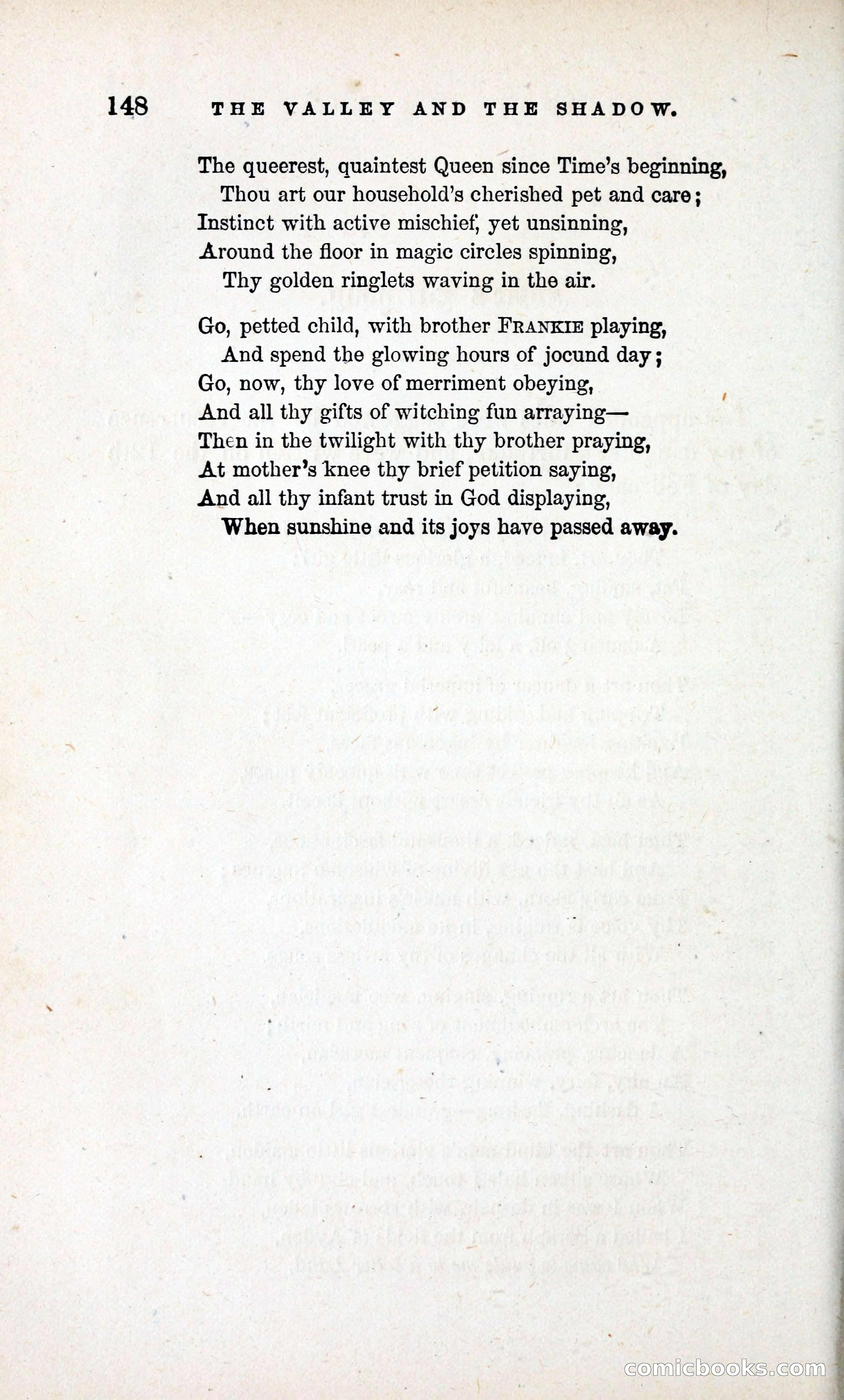 The Valley and the Shadow (1868) — page 157 of 349
