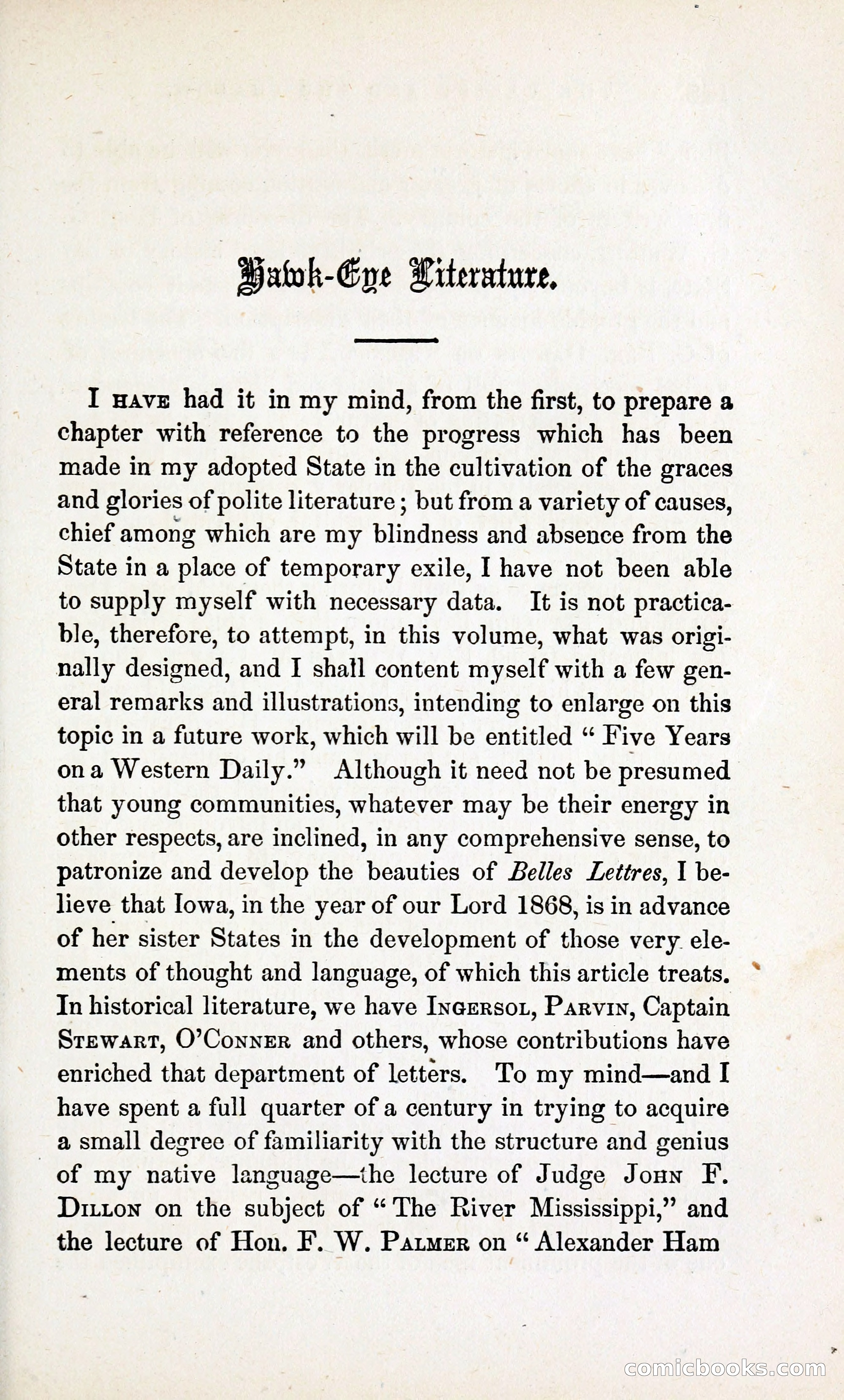 The Valley and the Shadow (1868) — page 158 of 349