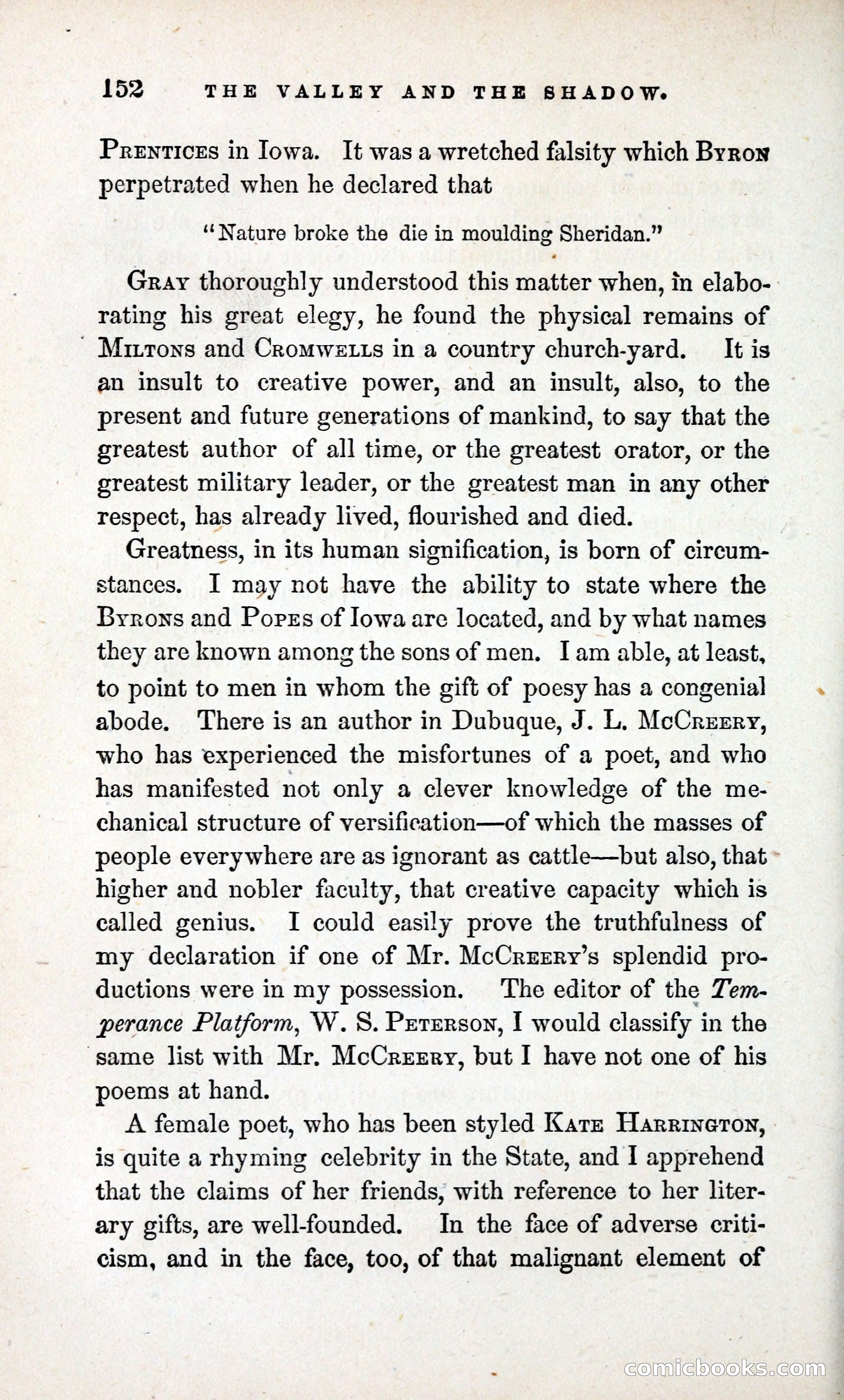 The Valley and the Shadow (1868) — page 161 of 349