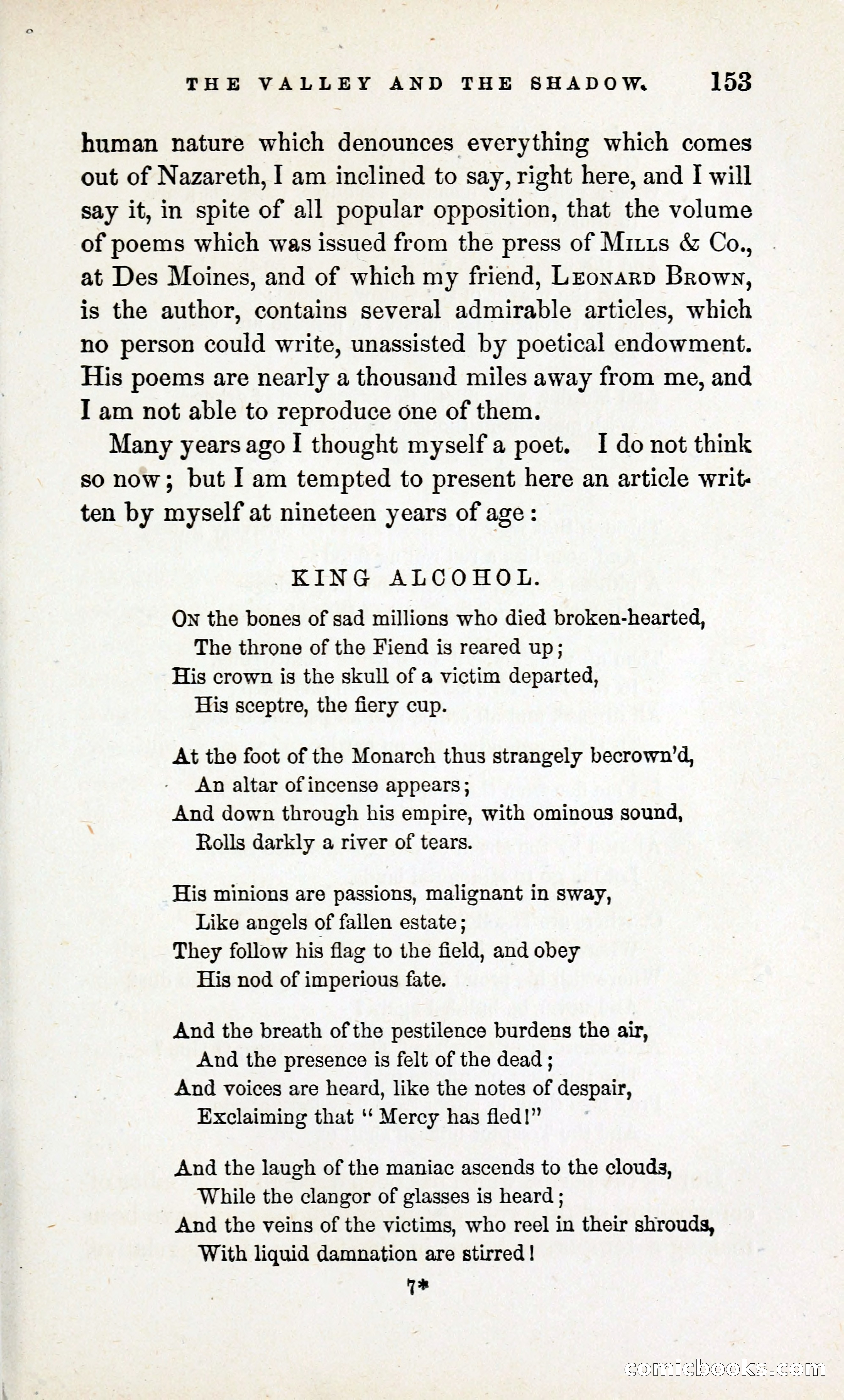 The Valley and the Shadow (1868) — page 162 of 349