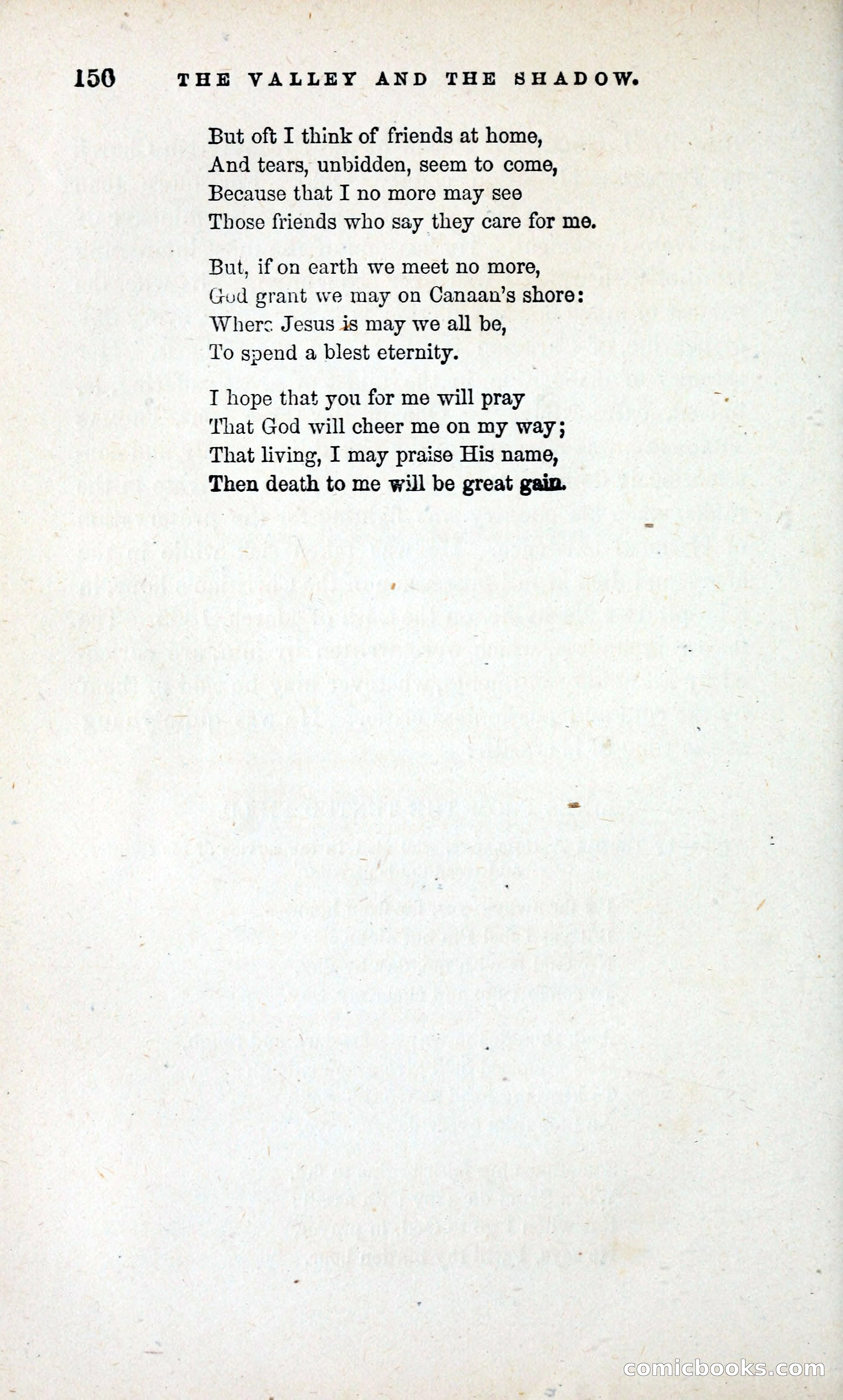 The Valley and the Shadow (1868) — page 165 of 349