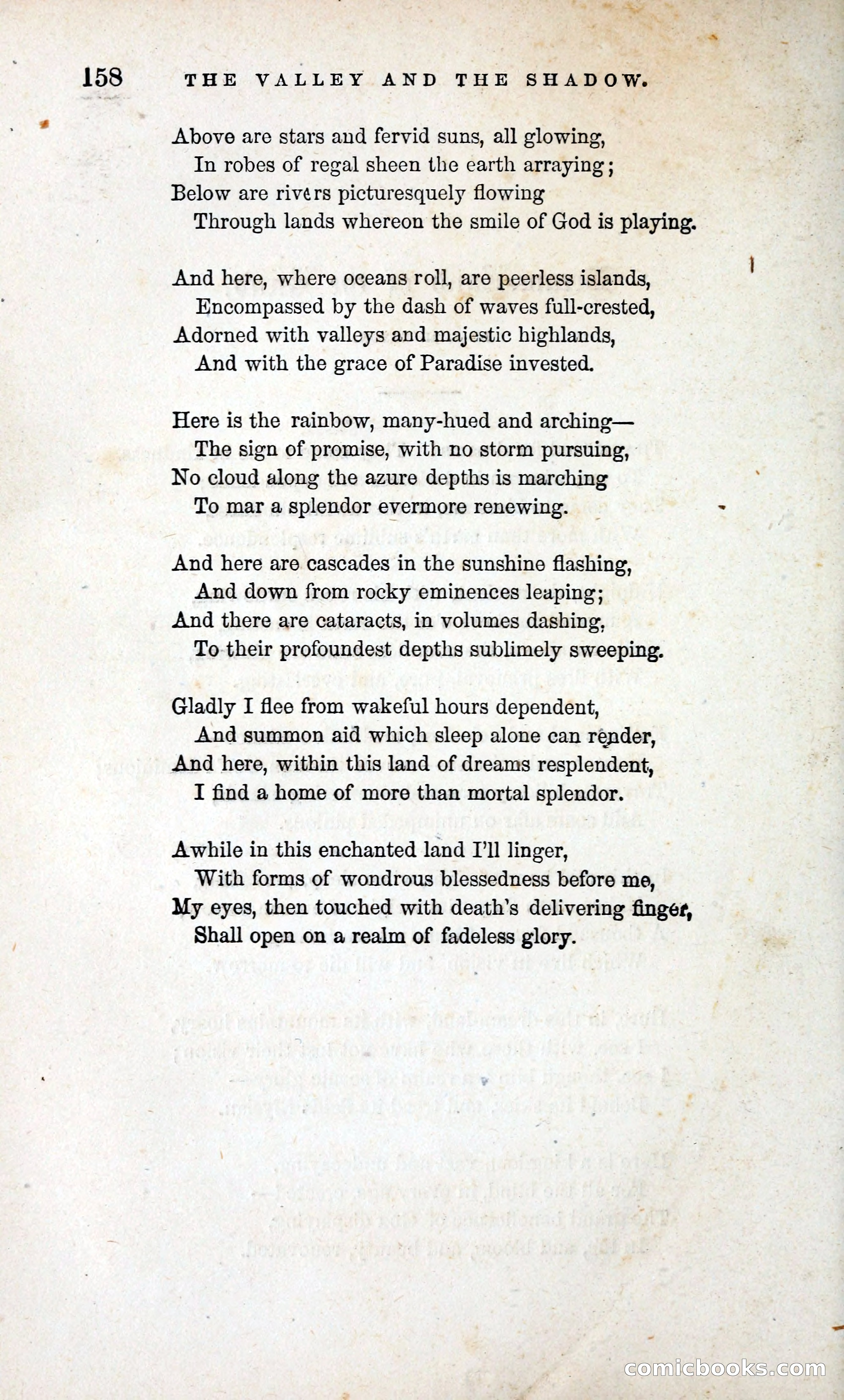 The Valley and the Shadow (1868) — page 167 of 349