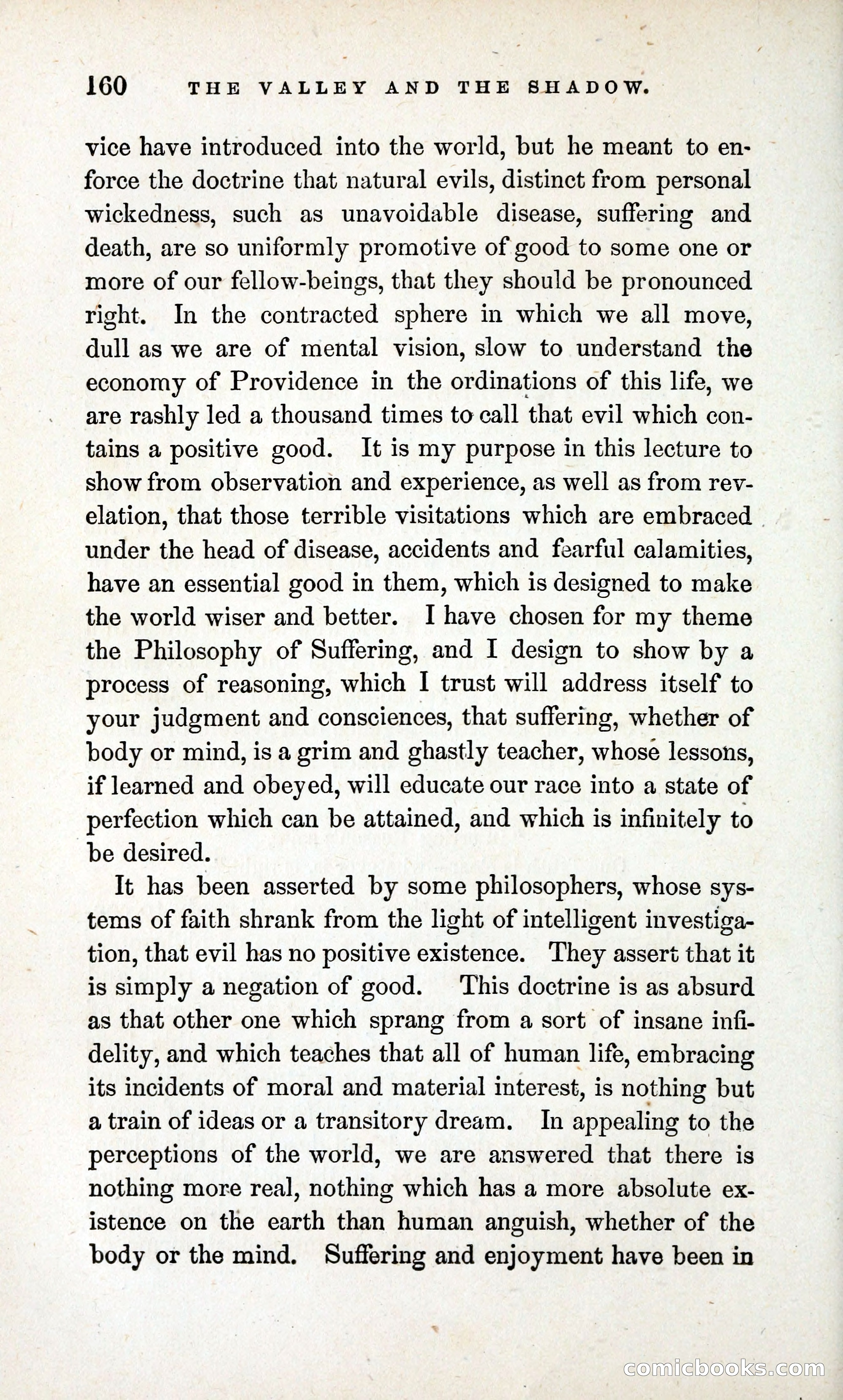The Valley and the Shadow (1868) — page 169 of 349