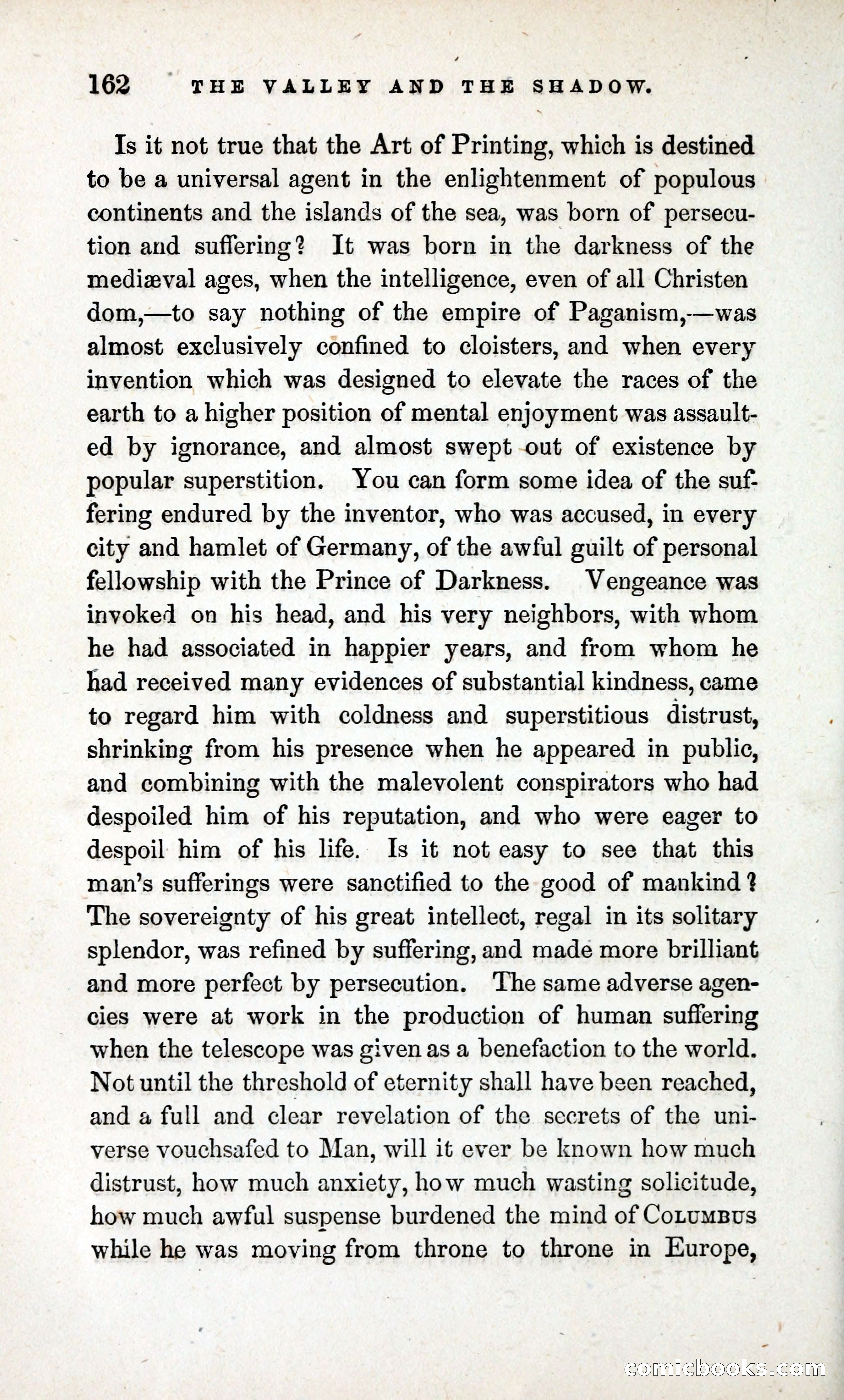 The Valley and the Shadow (1868) — page 171 of 349
