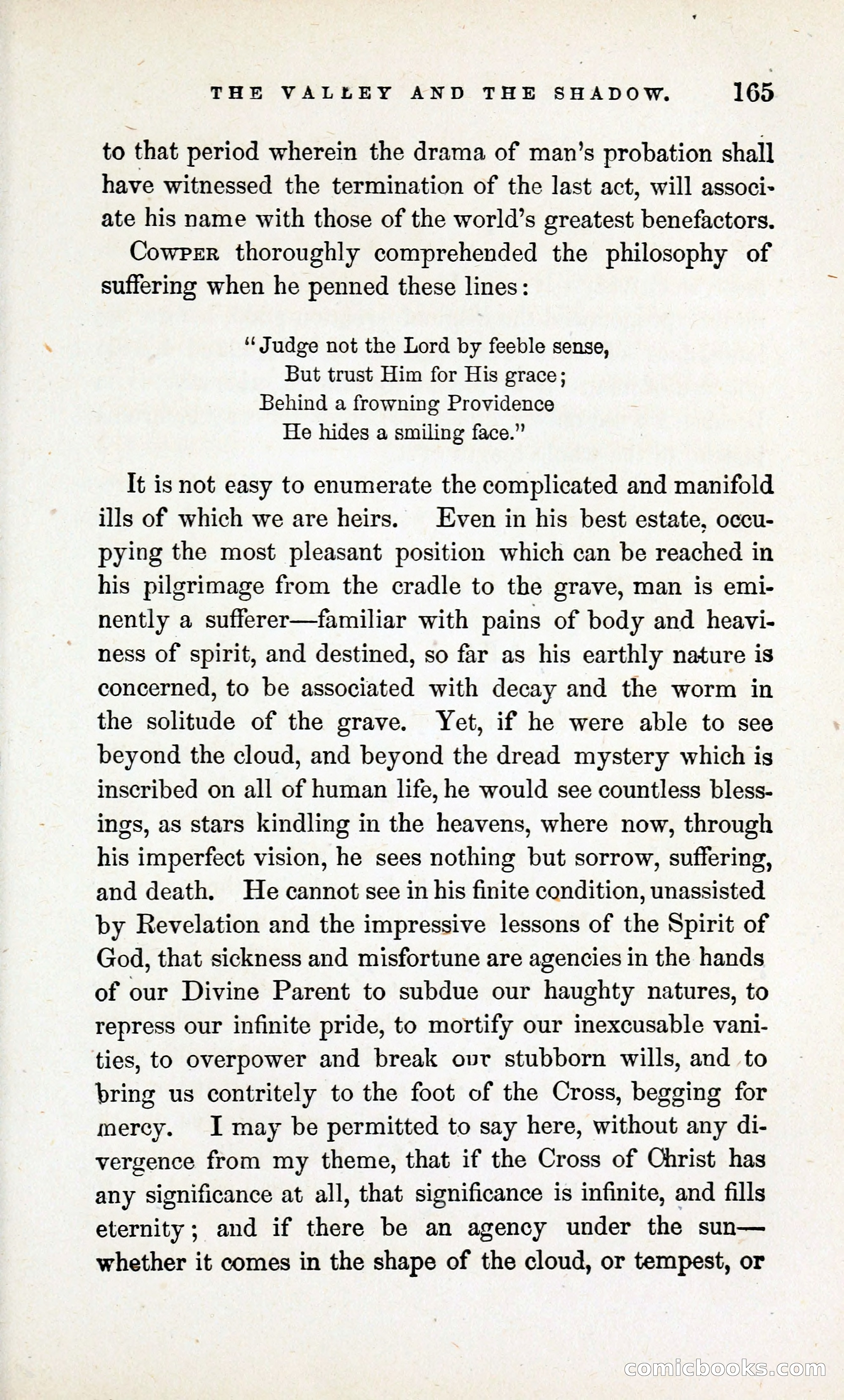 The Valley and the Shadow (1868) — page 174 of 349