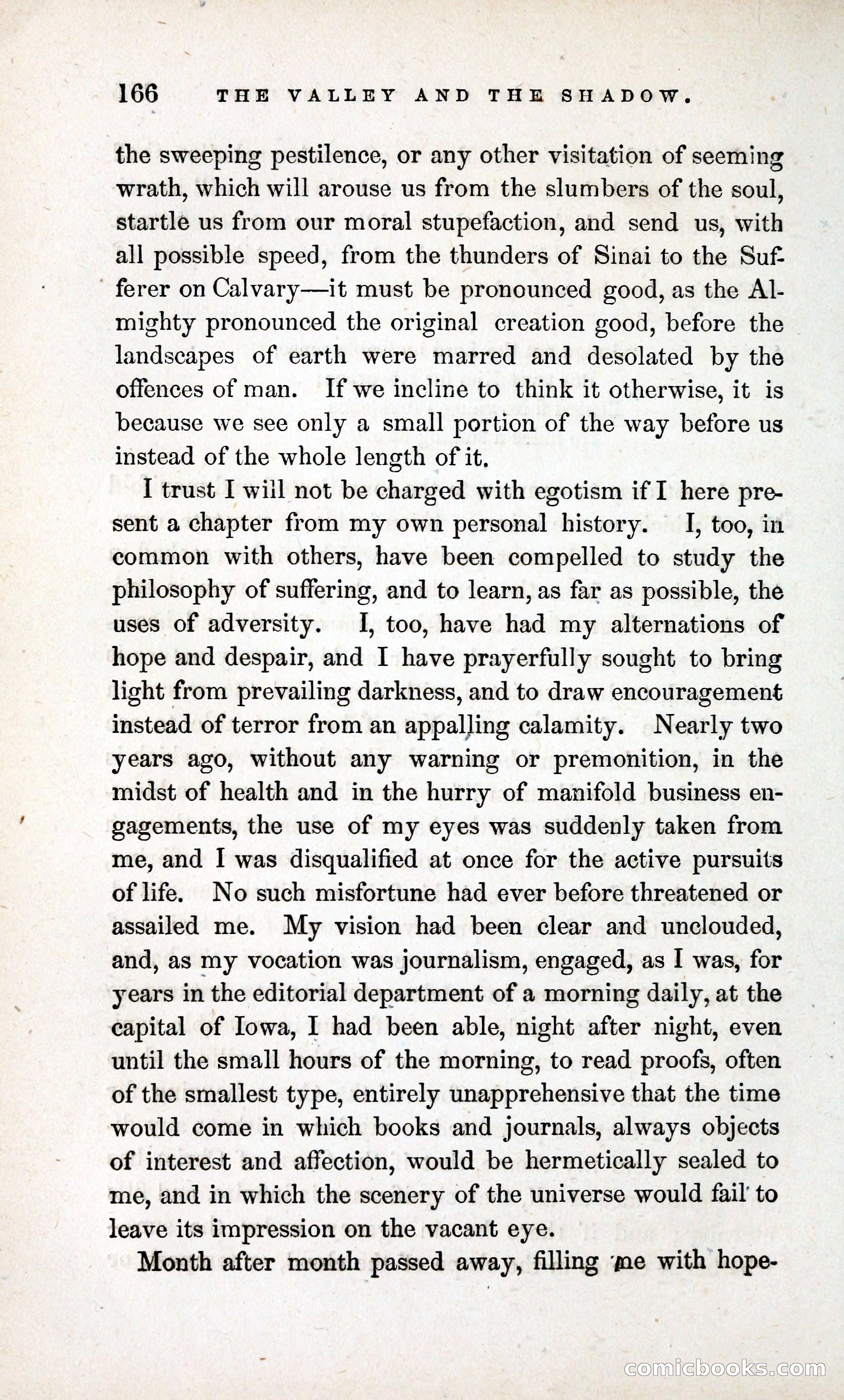 The Valley and the Shadow (1868) — page 175 of 349