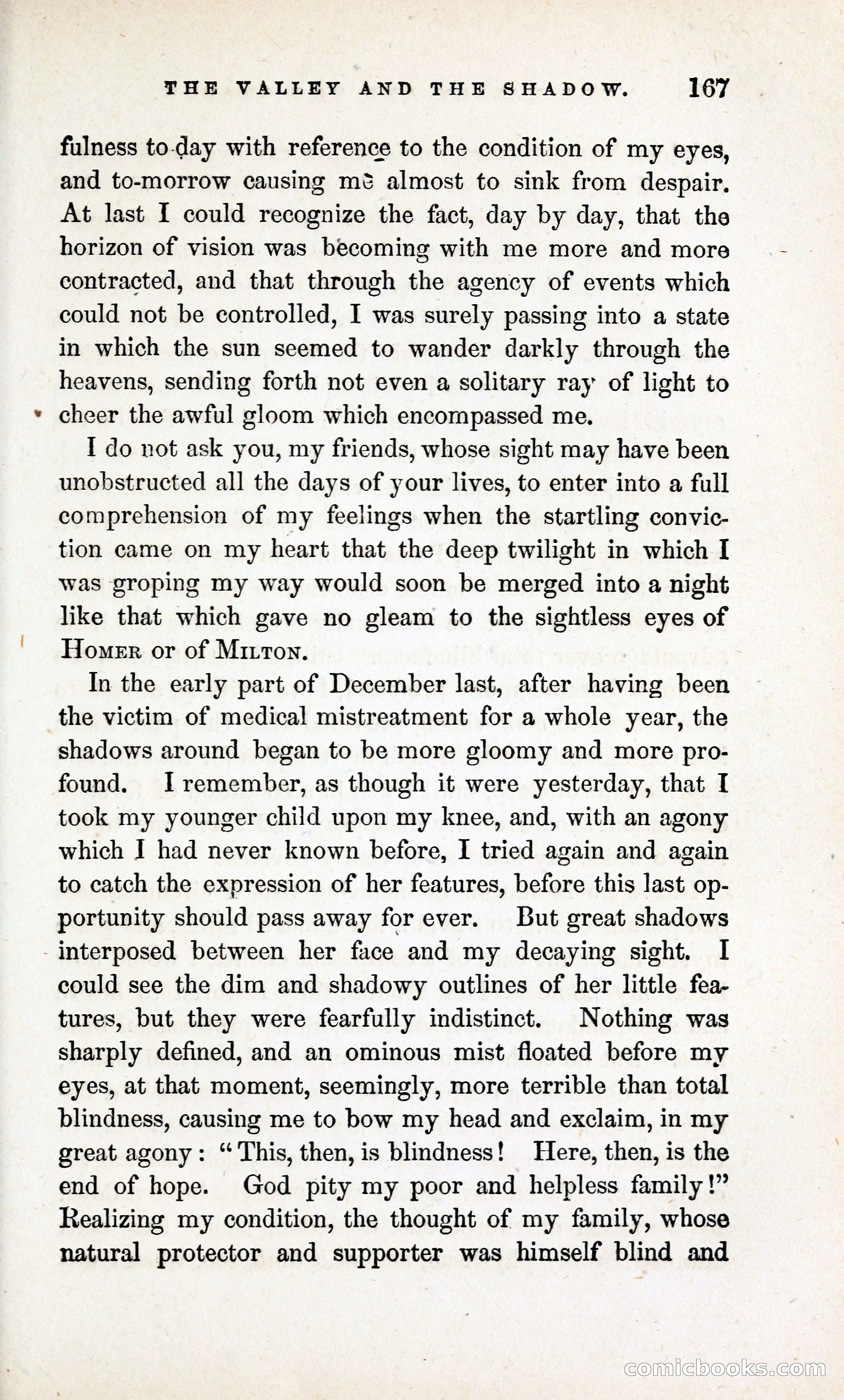 The Valley and the Shadow (1868) — page 176 of 349