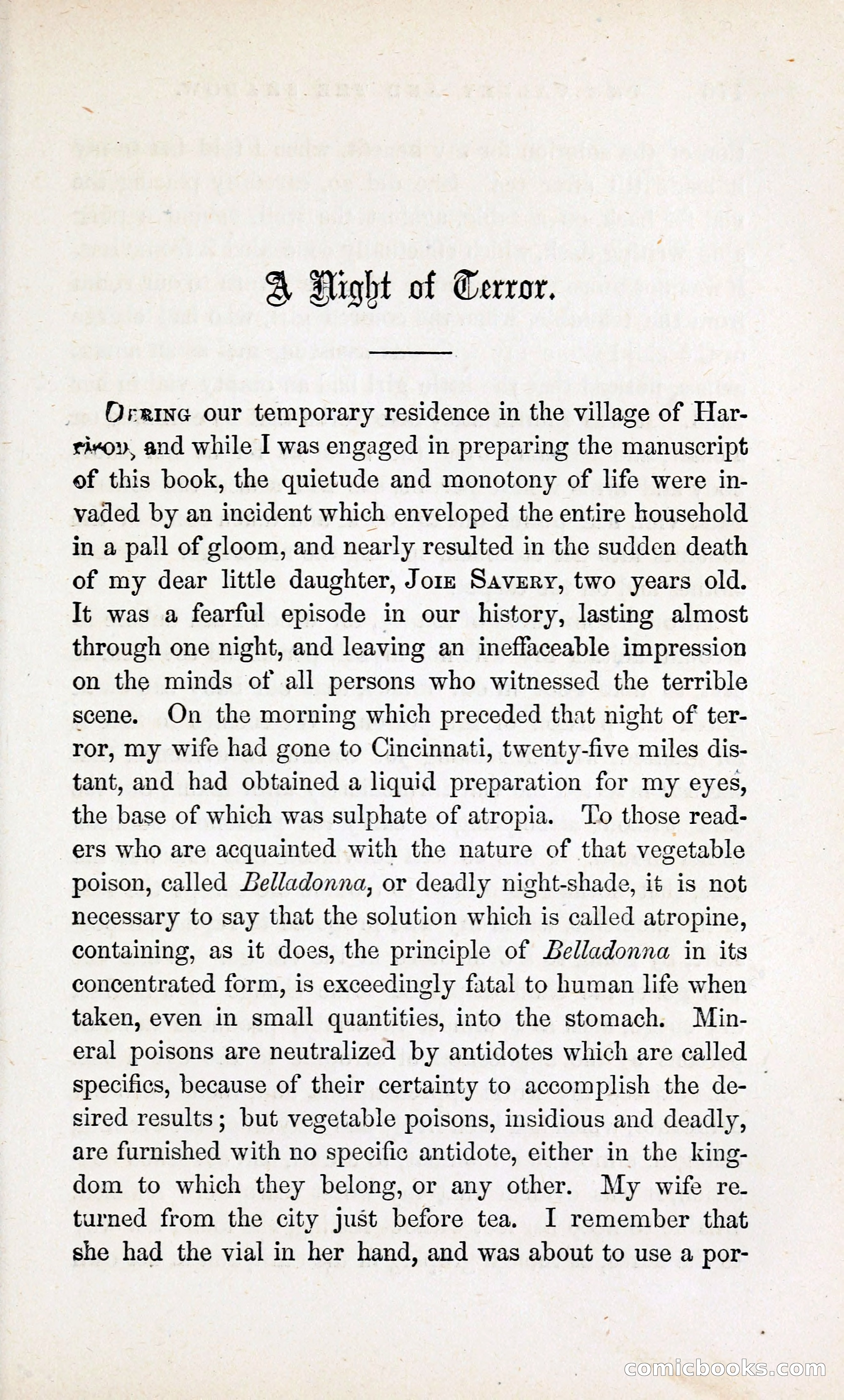 The Valley and the Shadow (1868) — page 184 of 349